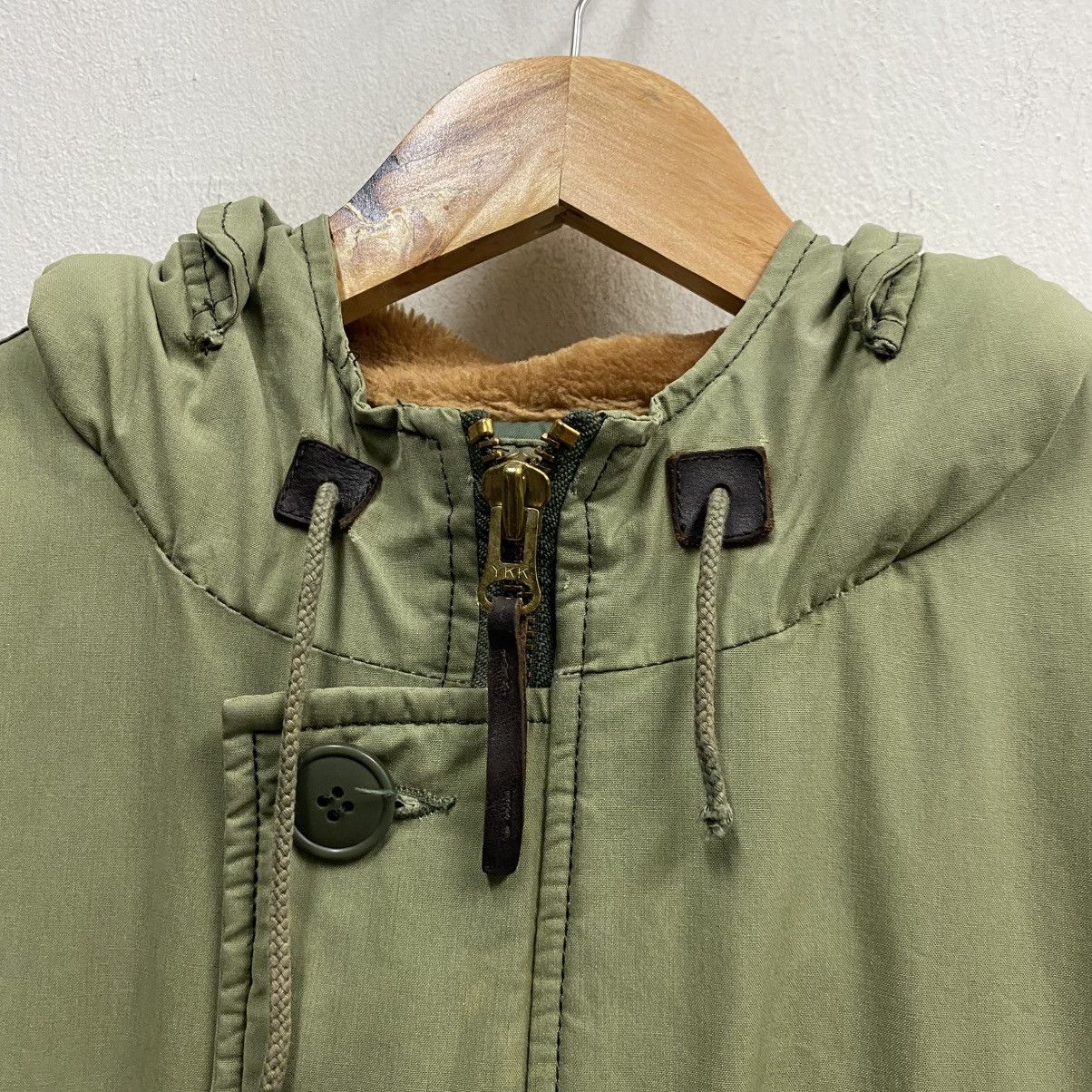 Supreme 🔥Supreme N-3B Parka Cotton Waxed Jacket Size US S / EU 44-46 / 1 - 11 Thumbnail