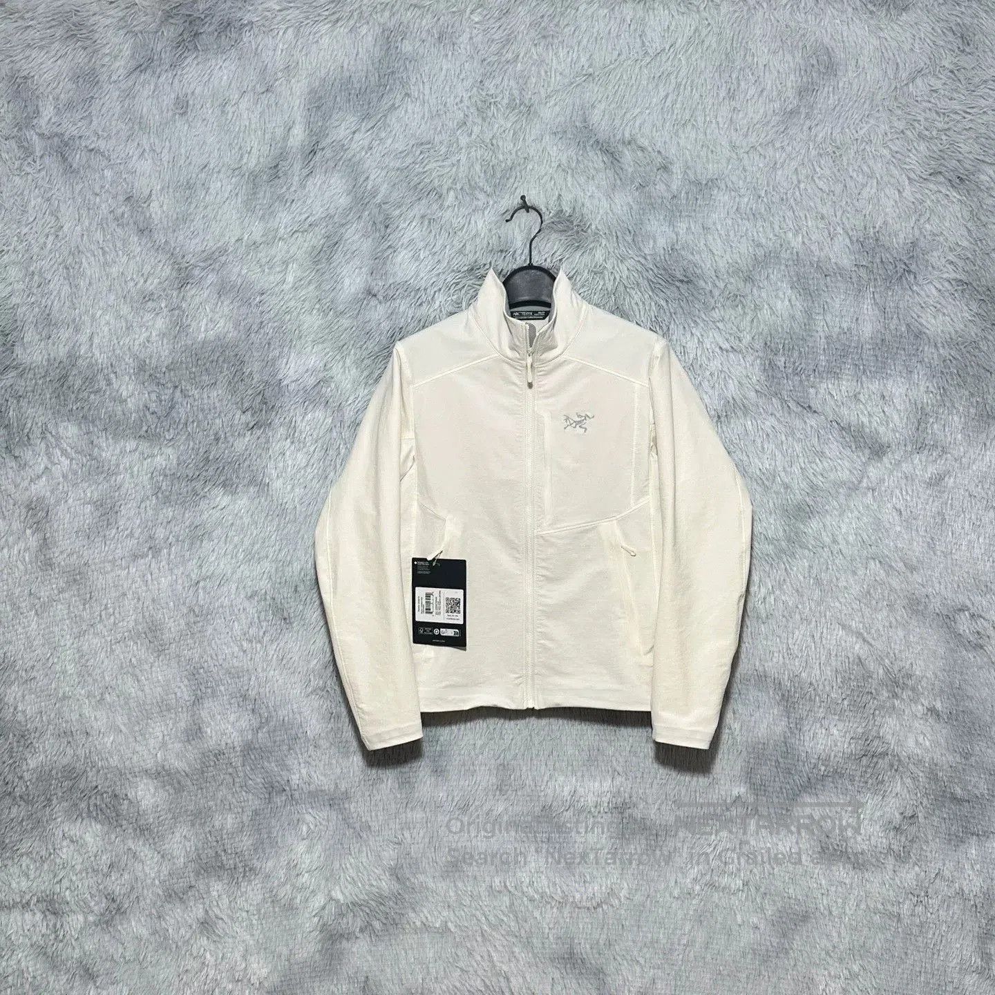 Arc'teryx arcteryx gamma softshell jacket in white. Size US XS / EU 42 / 0 - 1 Thumbnail