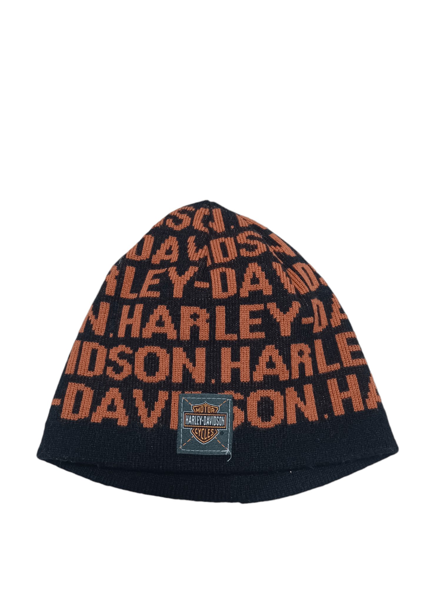 Harley Davidson HARLEY DAVIDSON VINTAGE MONOGRAM MADE IN KOREA HAT Size ONE SIZE - 1 Thumbnail