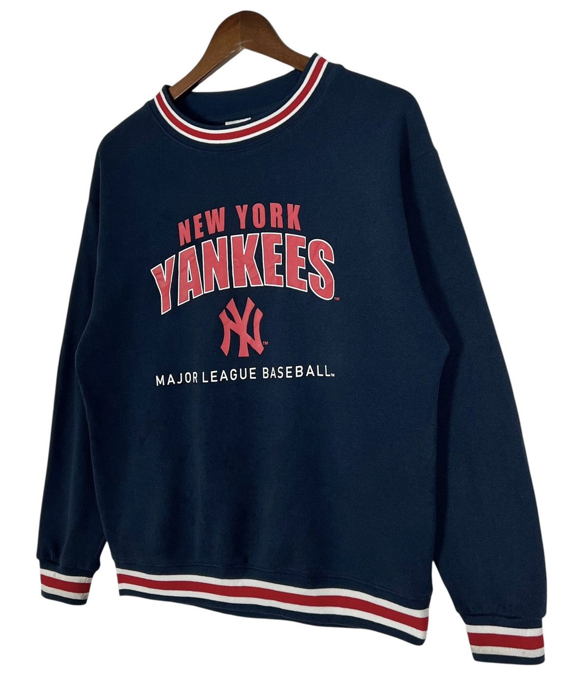 New York Yankees MLB New York Yankees Sweatshirt Size M / US 6-8 / IT 42-44 - 3 Thumbnail