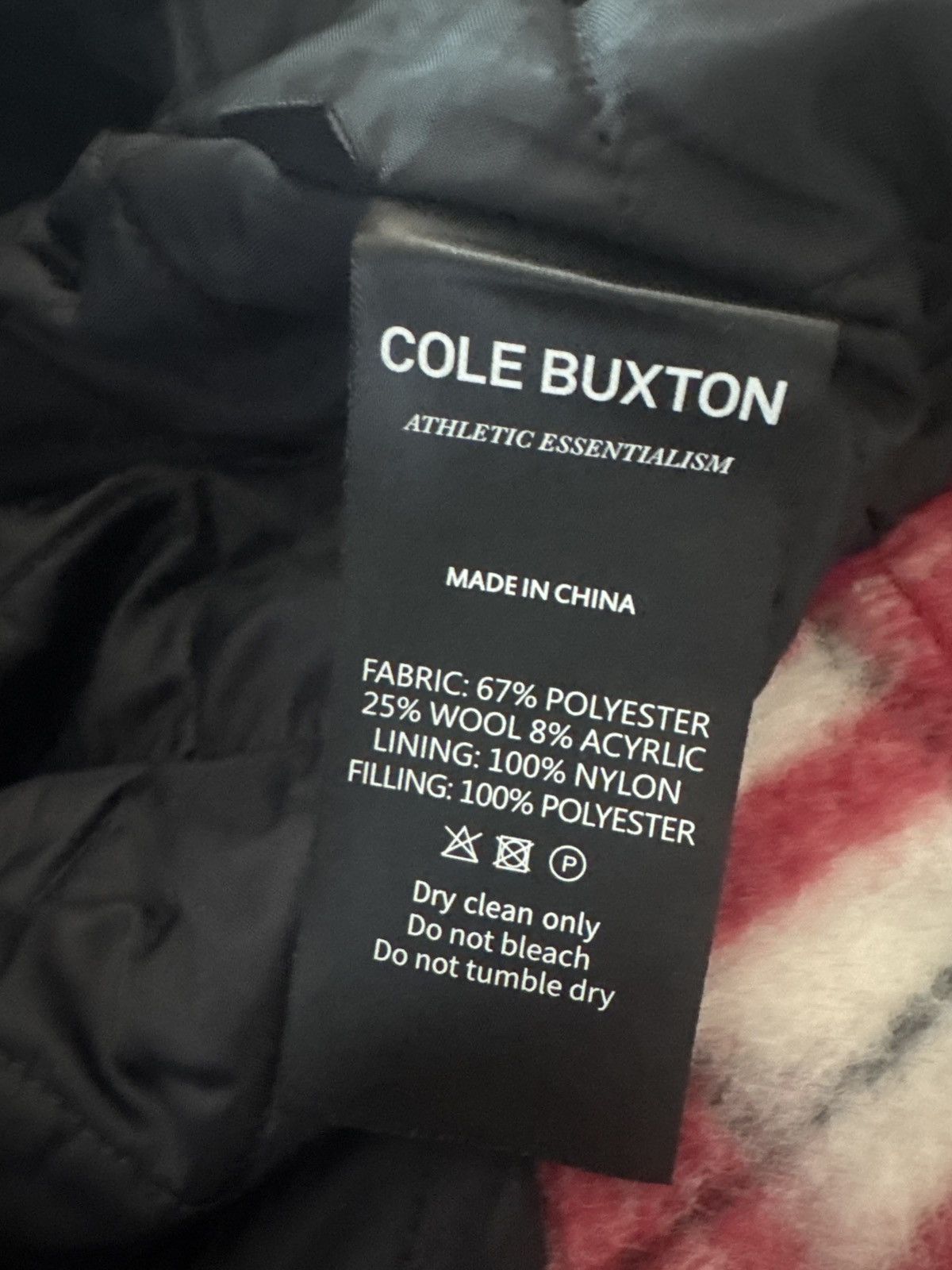 Cole Buxton Cole Buxton Size US L / EU 52-54 / 3 - 4 Thumbnail