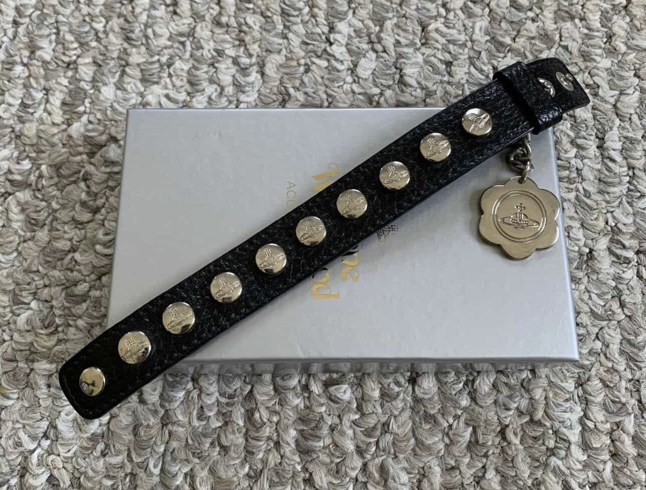 Vivienne Westwood Vivienne Westwood Dangle Bracelet Size ONE SIZE - 2 Thumbnail