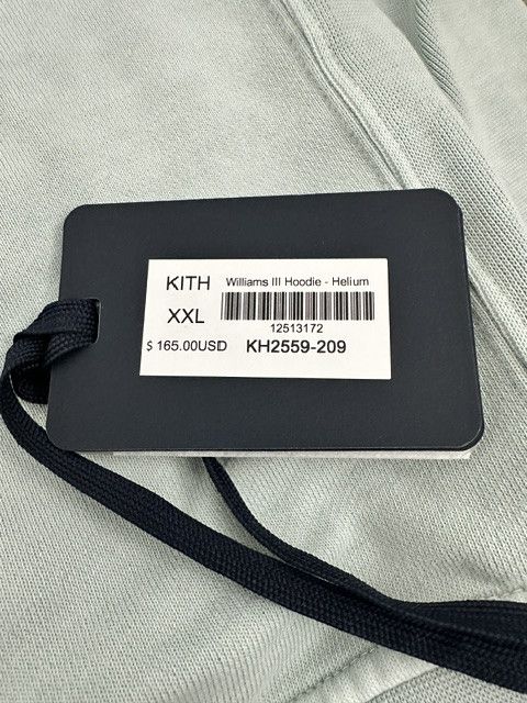 Kith KITH Palate 30 Colorway Collection Williams III Hoodie XXL Size US XXL / EU 58 / 5 - 6 Thumbnail