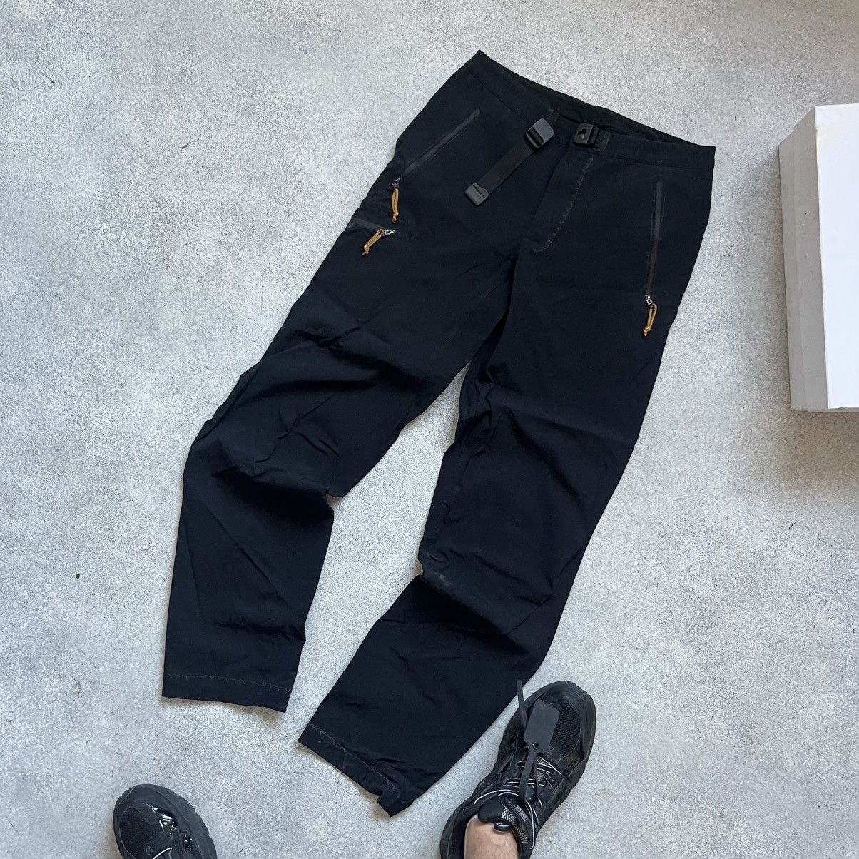 Arc'teryx Arc’teryx Nylon Pants Vintage Gorpcore Size US 30 / EU 46 - 3 Thumbnail