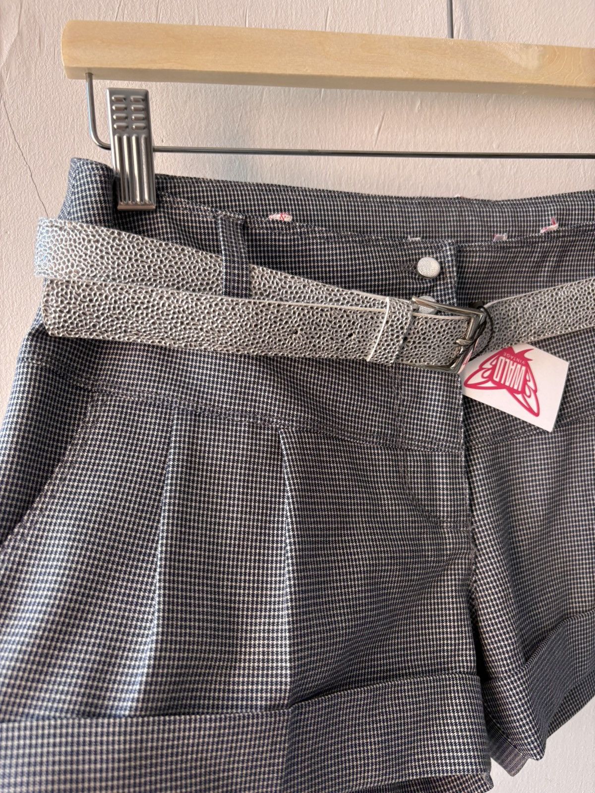Vintage y2k short Size 25" / US 0 / IT 36 - 4 Thumbnail