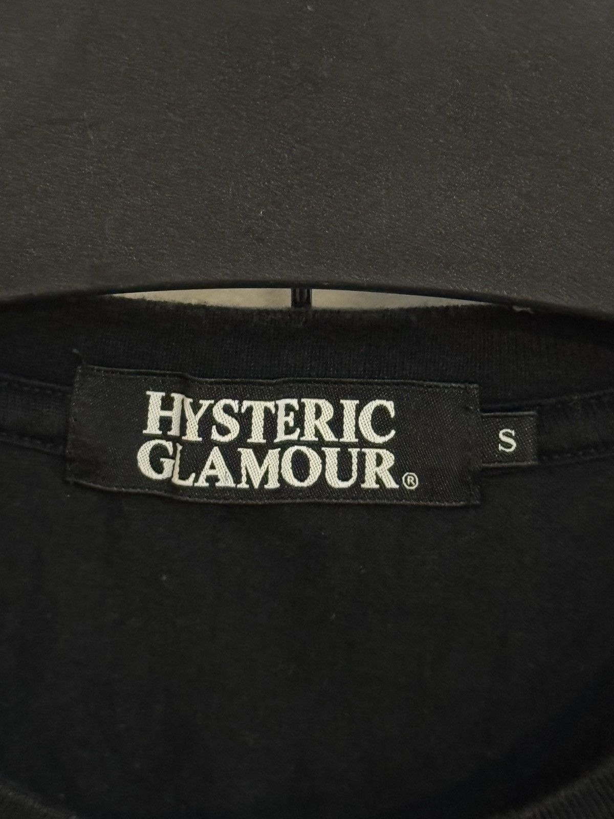 Hysteric Glamour Hysteric Glamour Detroit Derby Girl shirt Size US S / EU 44-46 / 1 - 5 Thumbnail