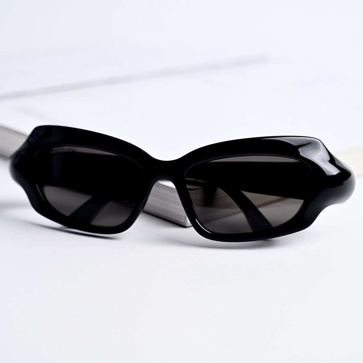 BALENCIAGA BB0354S SUNGLASSES