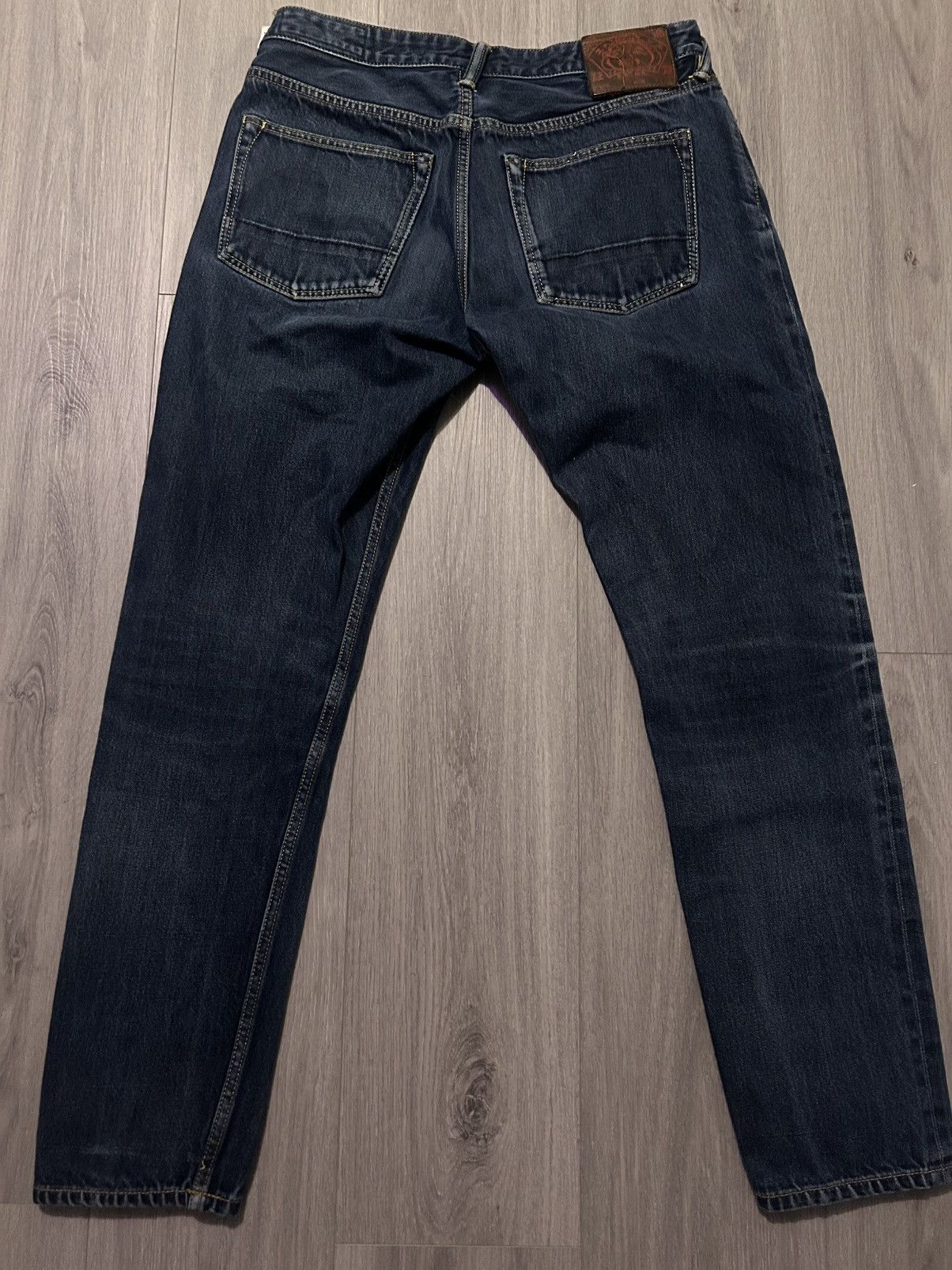 Evisu Evisu jeans Size US 32 / EU 48 - 3 Thumbnail