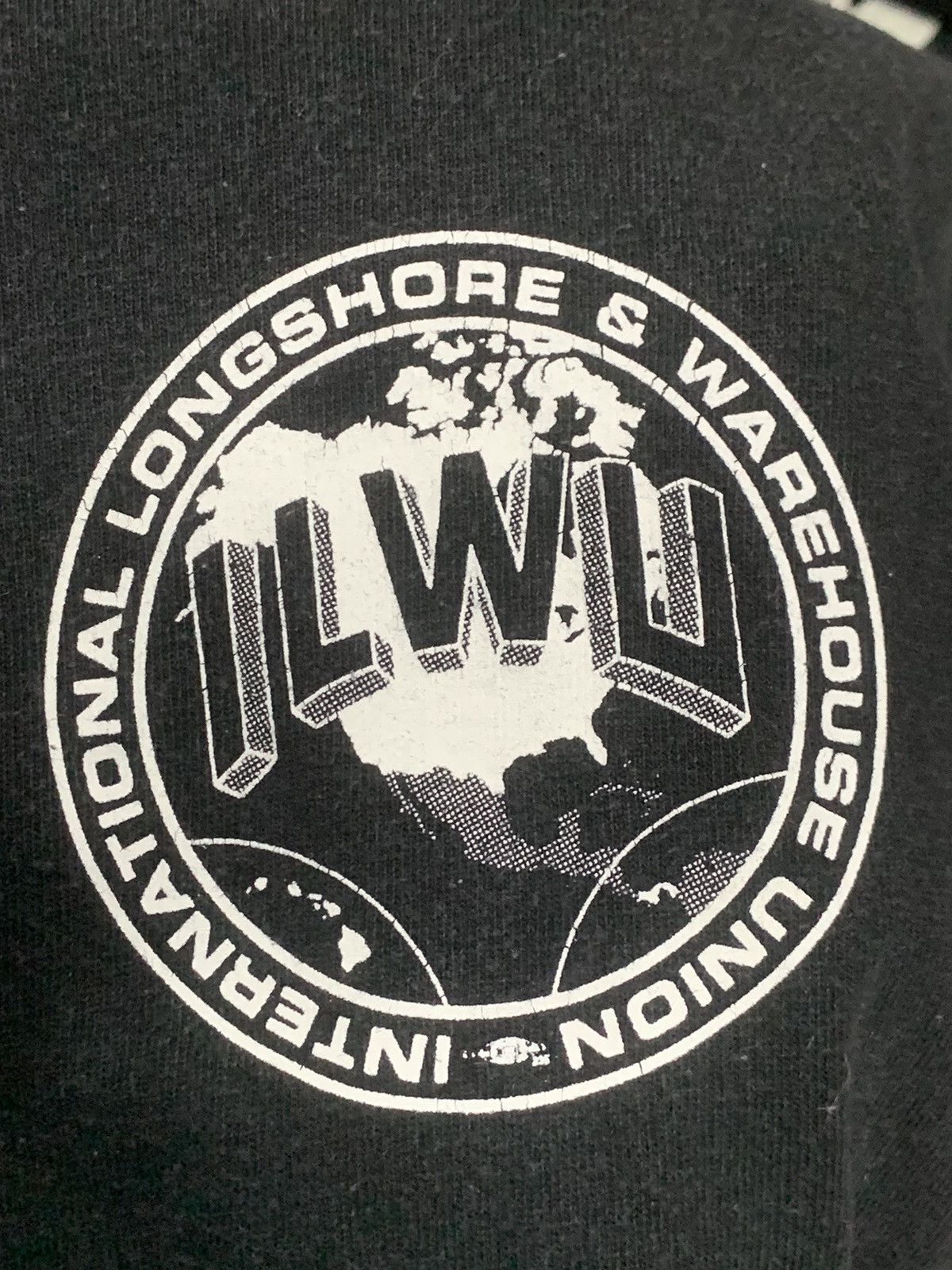 Vintage Waterfront Graphics Made USA Shirt Size US XL / EU 56 / 4 - 9 Thumbnail