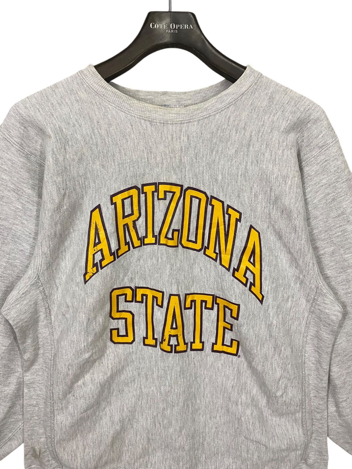 Champion × Vintage Vtg 90s Champion reverse weave university of arizona state Size US L / EU 52-54 / 3 - 4 Thumbnail
