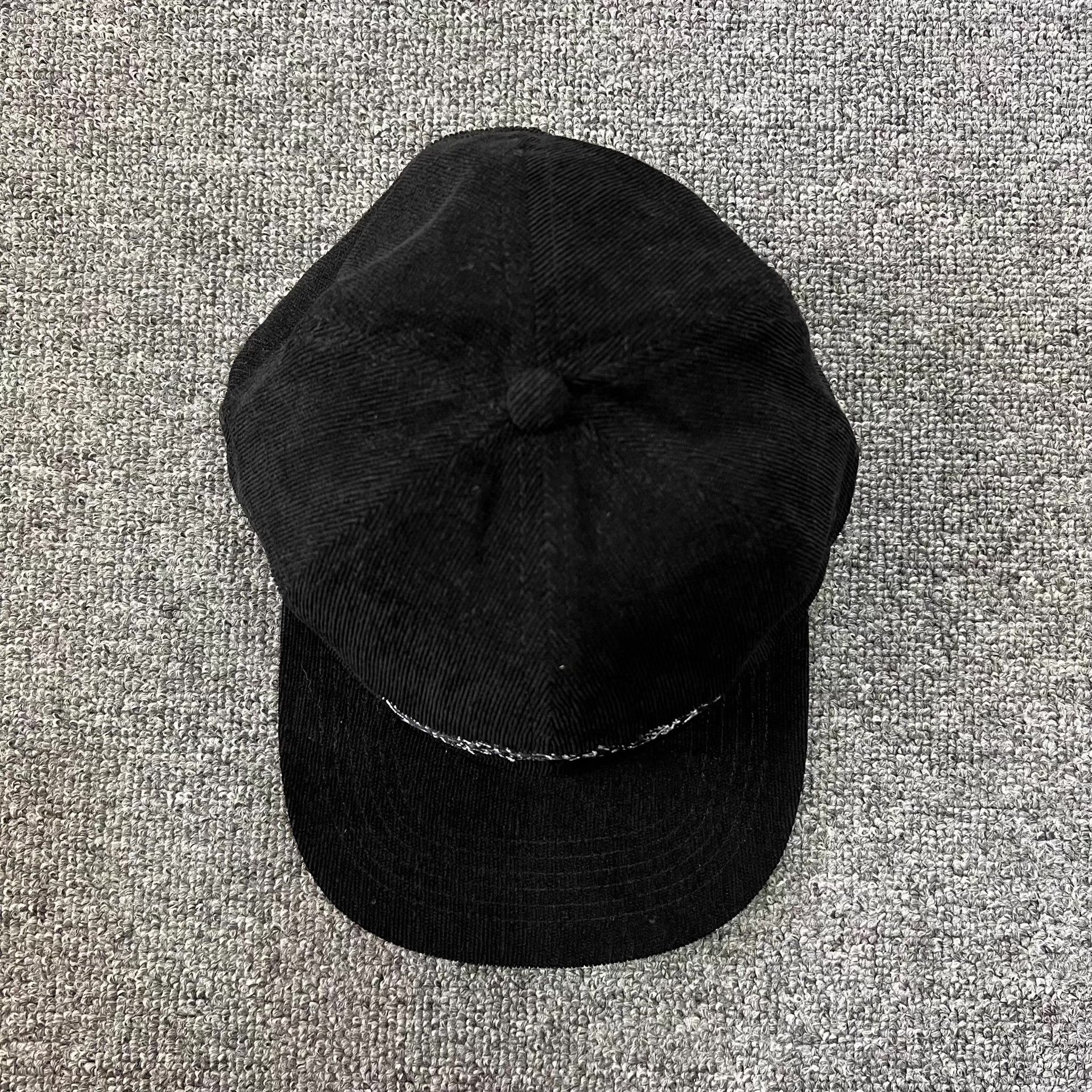 RIPNDIP Ripndip Magic Style Logo Embroidered Baseball Cap Q7 Size ONE SIZE - 2 Thumbnail