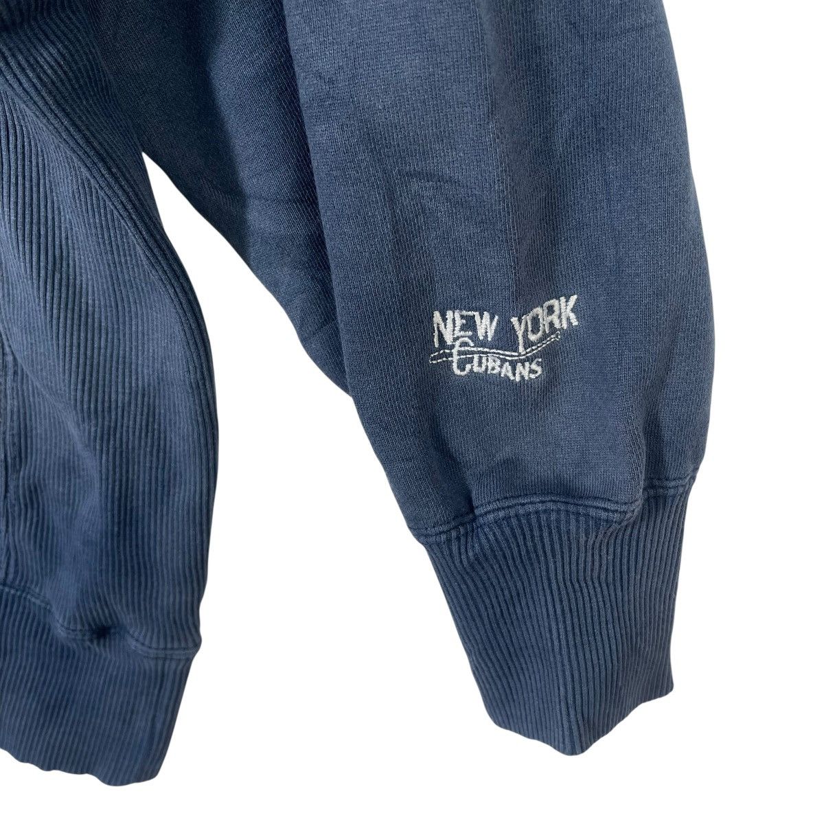MLB Spiritual Ball New York Cubans Crewneck Sweatshirt Size US XL / EU 56 / 4 - 5 Thumbnail