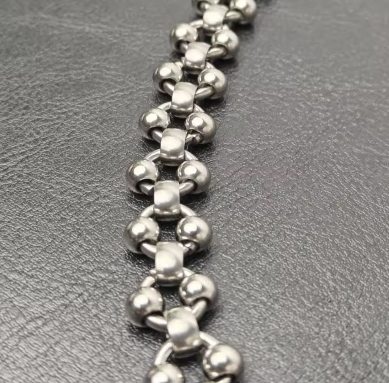Other Punk Waist Pants Chain Wallet Chain Keychain Size ONE SIZE - 2 Thumbnail