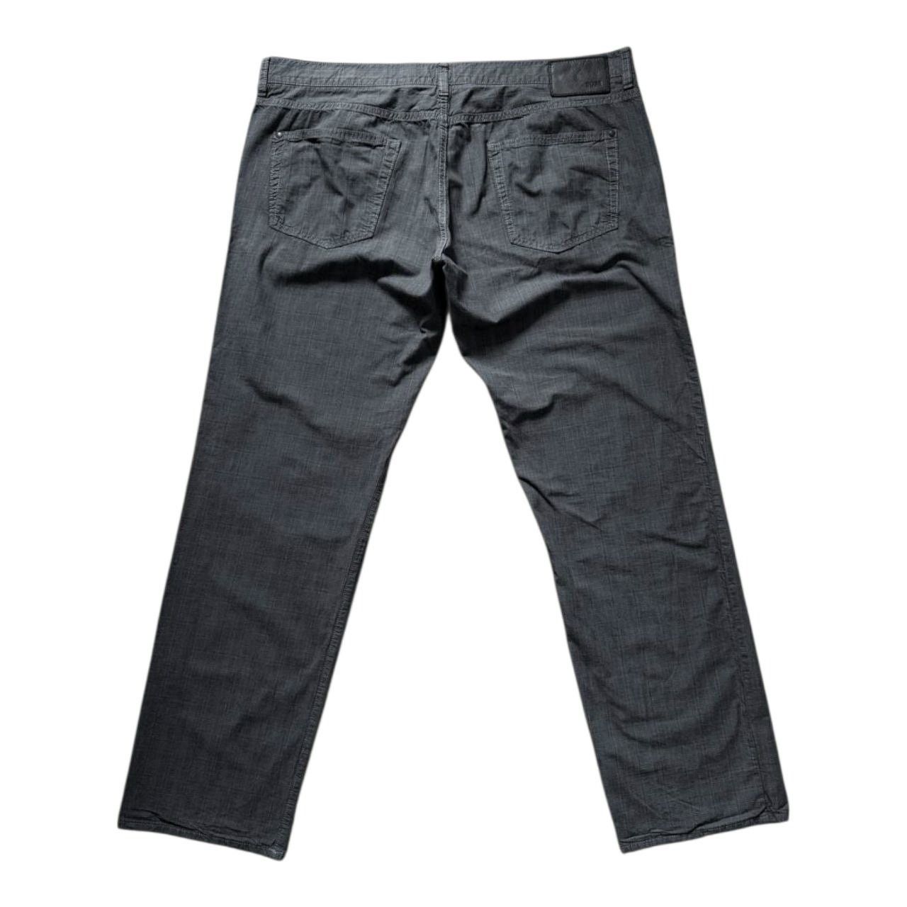 Hugo Boss Hugo Boss Grey Pants | Size 40 Size US 40 / EU 56 - 2 Thumbnail