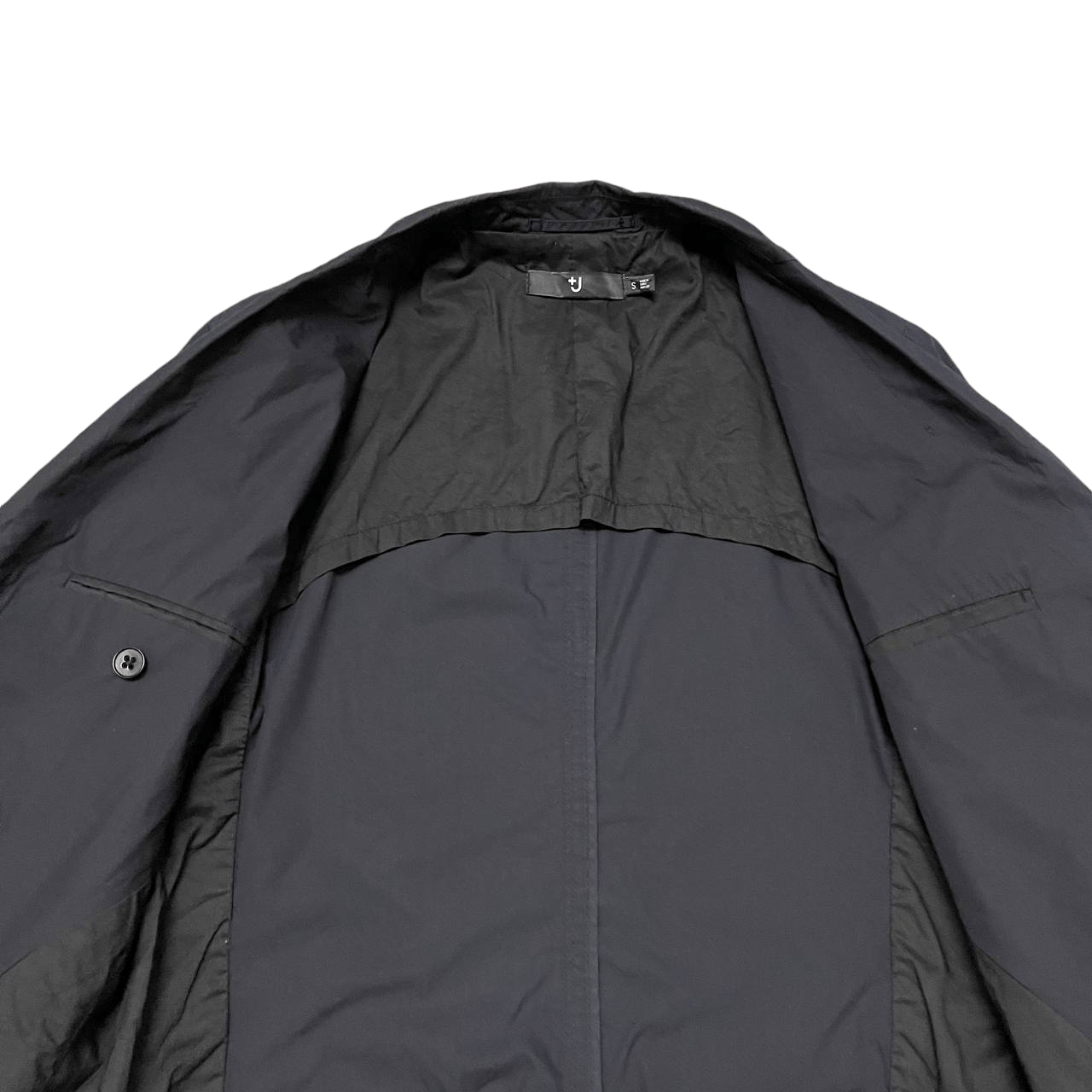 Jil Sander × Uniqlo J+ Jill Sander Uniqlo Jacket Size US S / EU 44-46 / 1 - 6 Thumbnail
