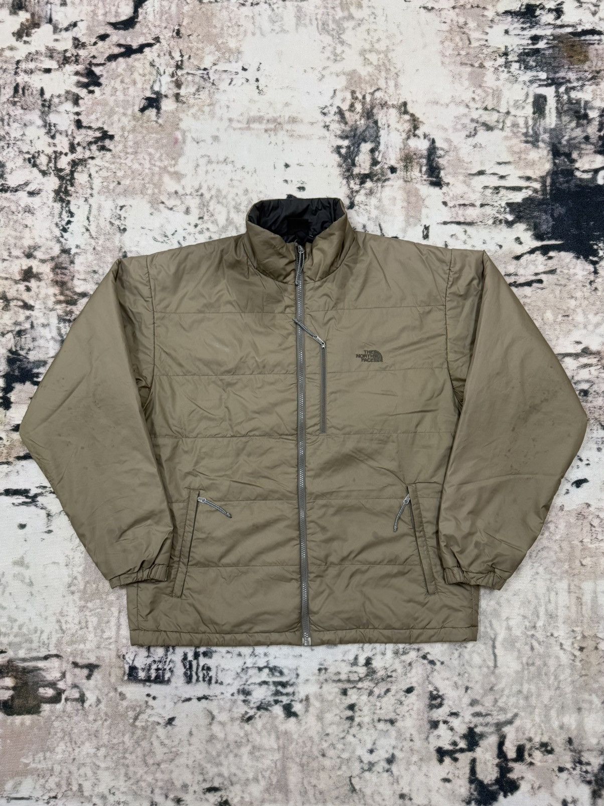 The North Face THE NORTH FACE INNER PUFFER PADDED QUILTED PRIMALOFT JACKET Size US XL / EU 56 / 4 - 3 Thumbnail