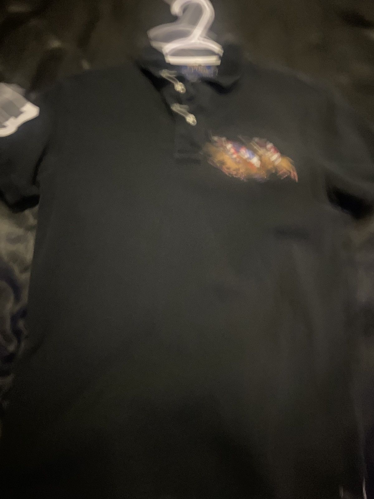 Polo Ralph Lauren polo Ralph Lauren shirt Size US S / EU 44-46 / 1 - 1 Thumbnail