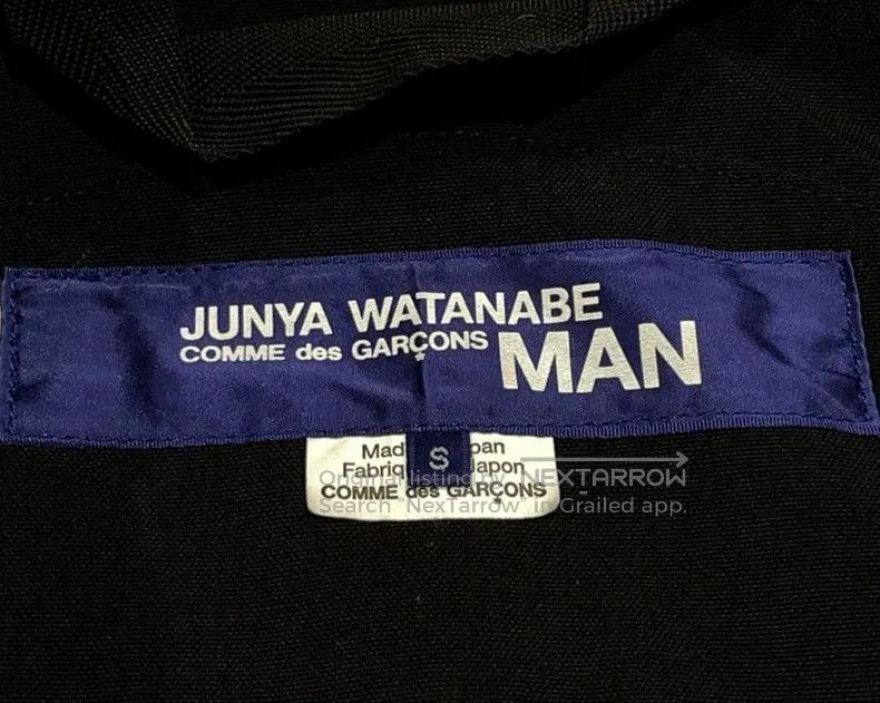 Junya Watanabe Junya Watanabe Long Coat Size US S / EU 44-46 / 1 - 5 Thumbnail