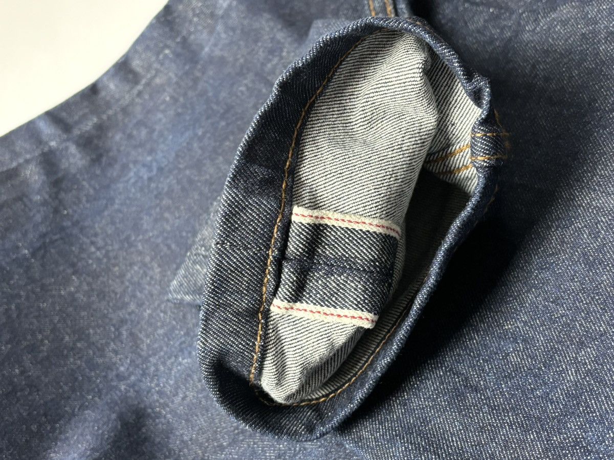 Folk FOLK Selvedge Denim Pants size 36 Size US 36 / EU 52 - 6 Thumbnail