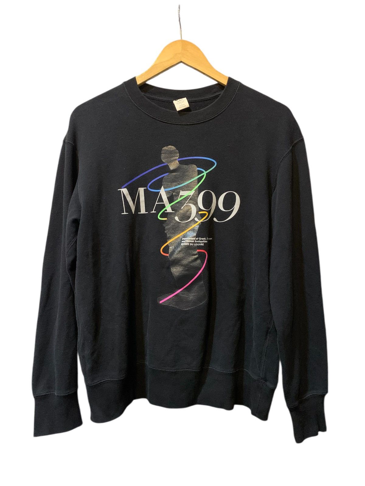 Uniqlo Uniqlo Sweatshirt MA399 Size US L / EU 52-54 / 3 - 1 Thumbnail