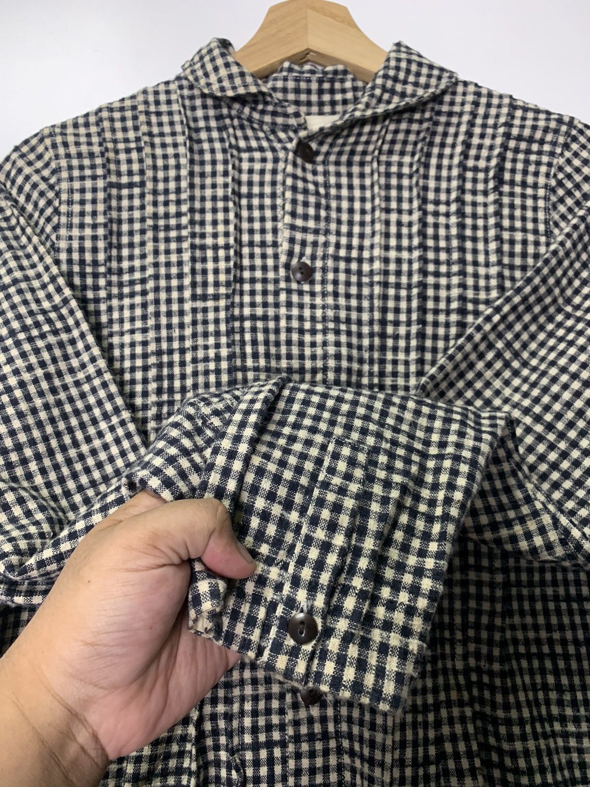 Designer × Japanese Brand Grin Womens Jacket Size US M / EU 48-50 / 2 - 8 Thumbnail