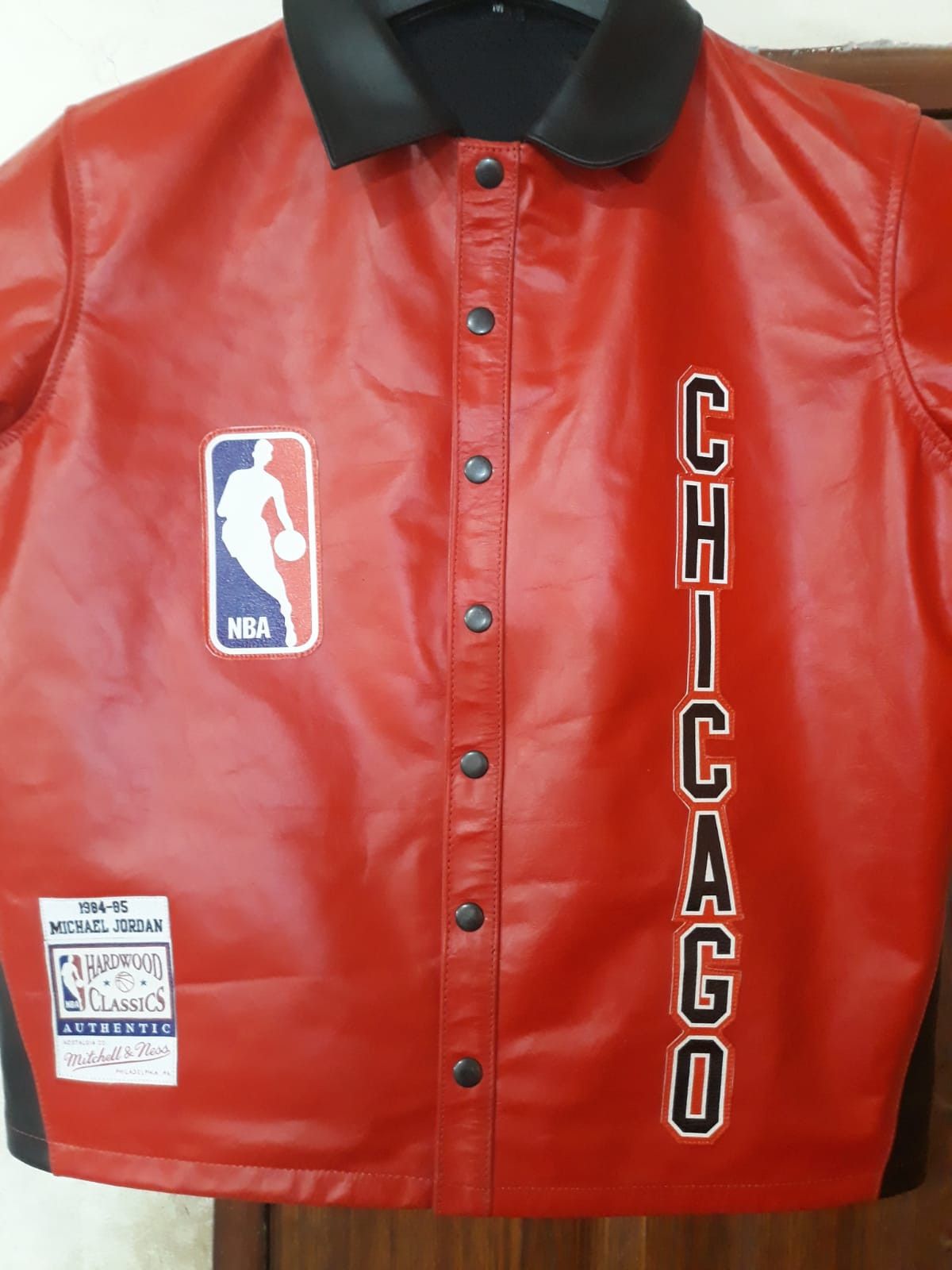 NBA × Vintage Vintage NBA Michael Jordan T-Shirt Size US M / EU 48-50 / 2 - 3 Thumbnail
