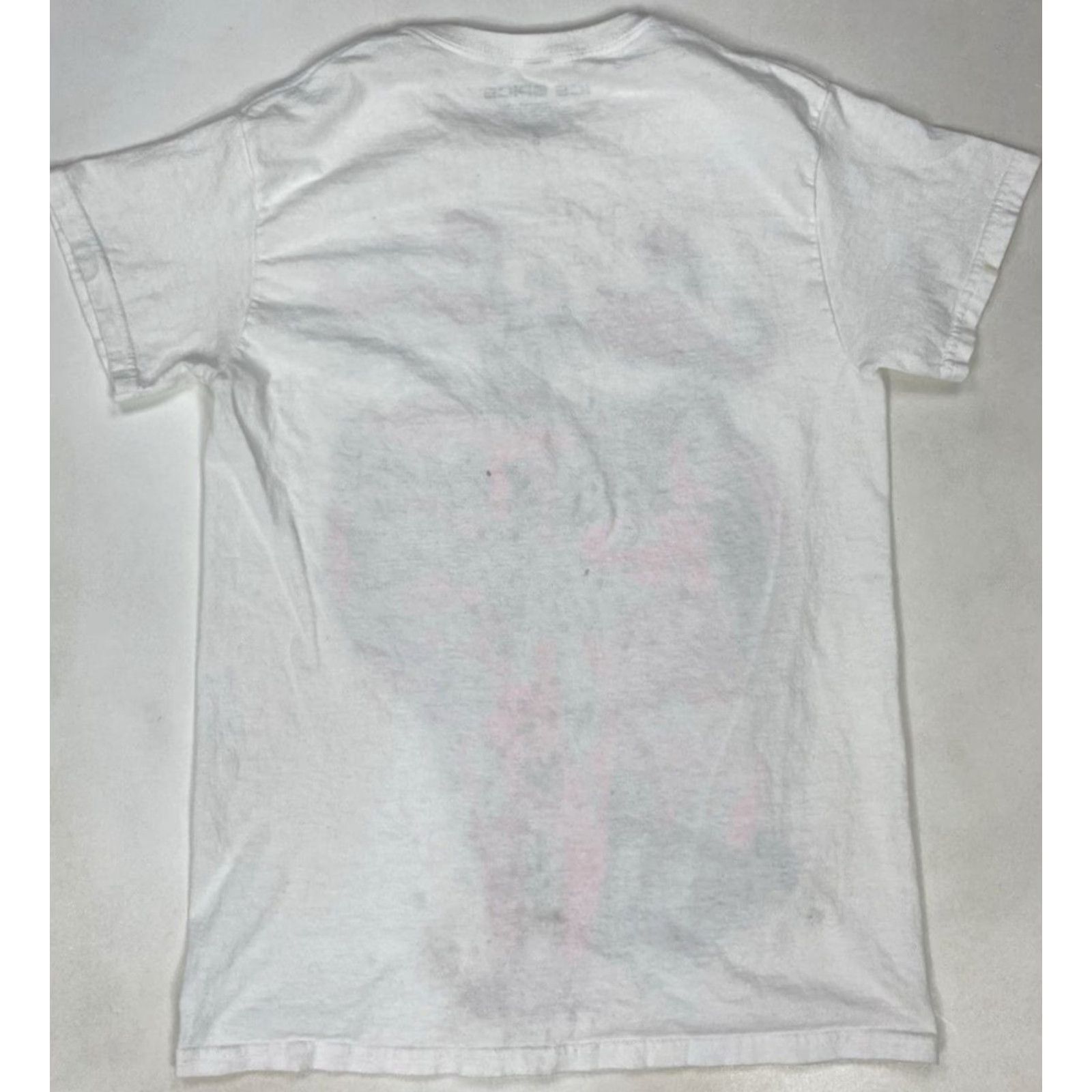 Vintage Ice Spice T-Shirt Women Small White Music Hip Hop Shirt Size S / US 4 / IT 40 - 3 Thumbnail