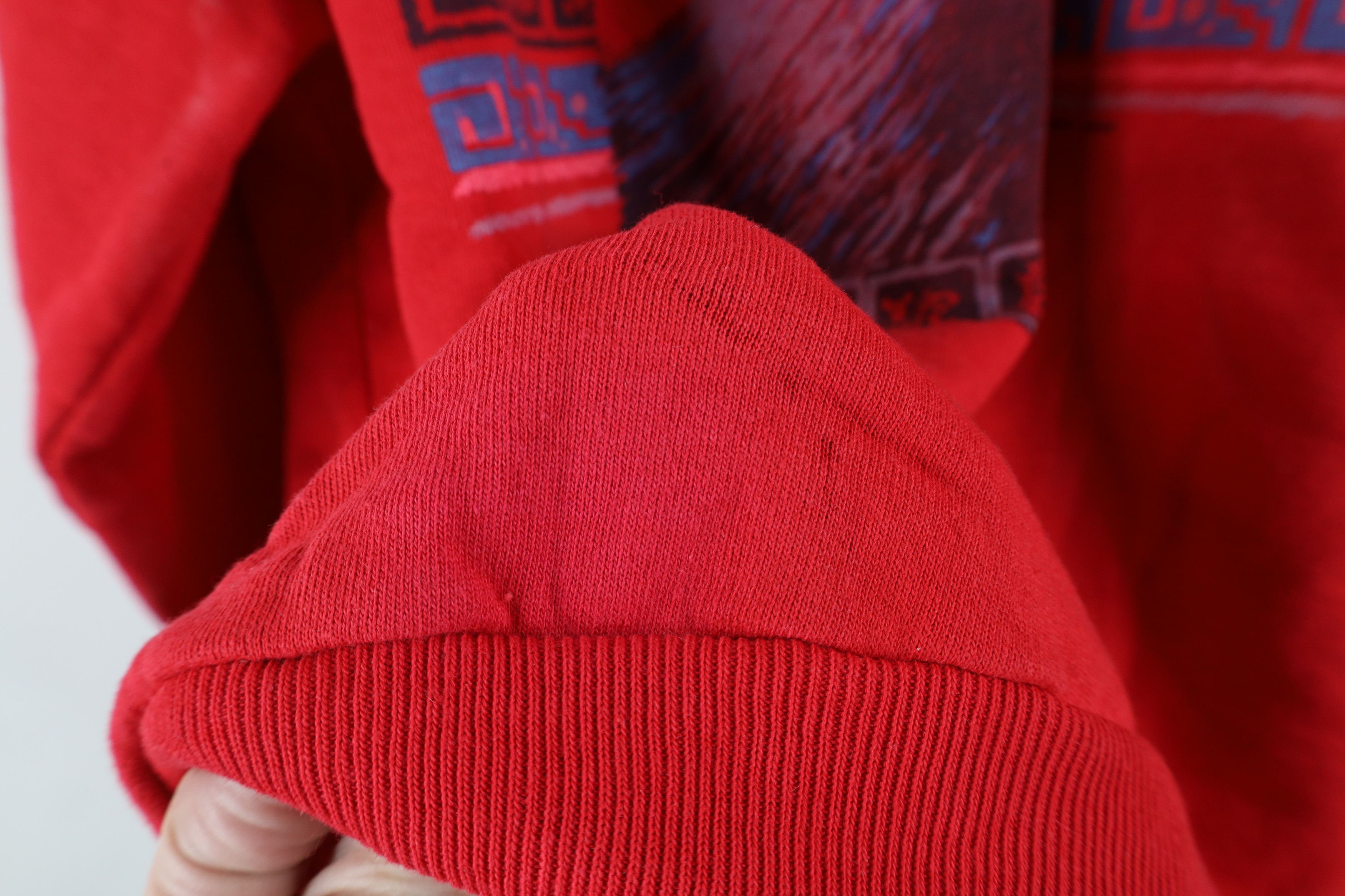 Vintage Vintage 80s Streetwear Hawaii Surfing Crewneck Sweatshirt Size US M / EU 48-50 / 2 - 12 Thumbnail