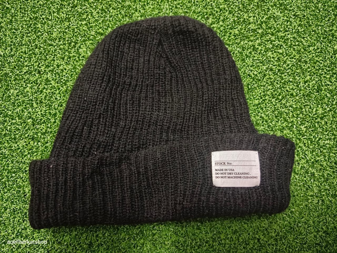 RAGEBLUE RAGEBLUE Made In USA Beanie Size ONE SIZE - 2 Thumbnail