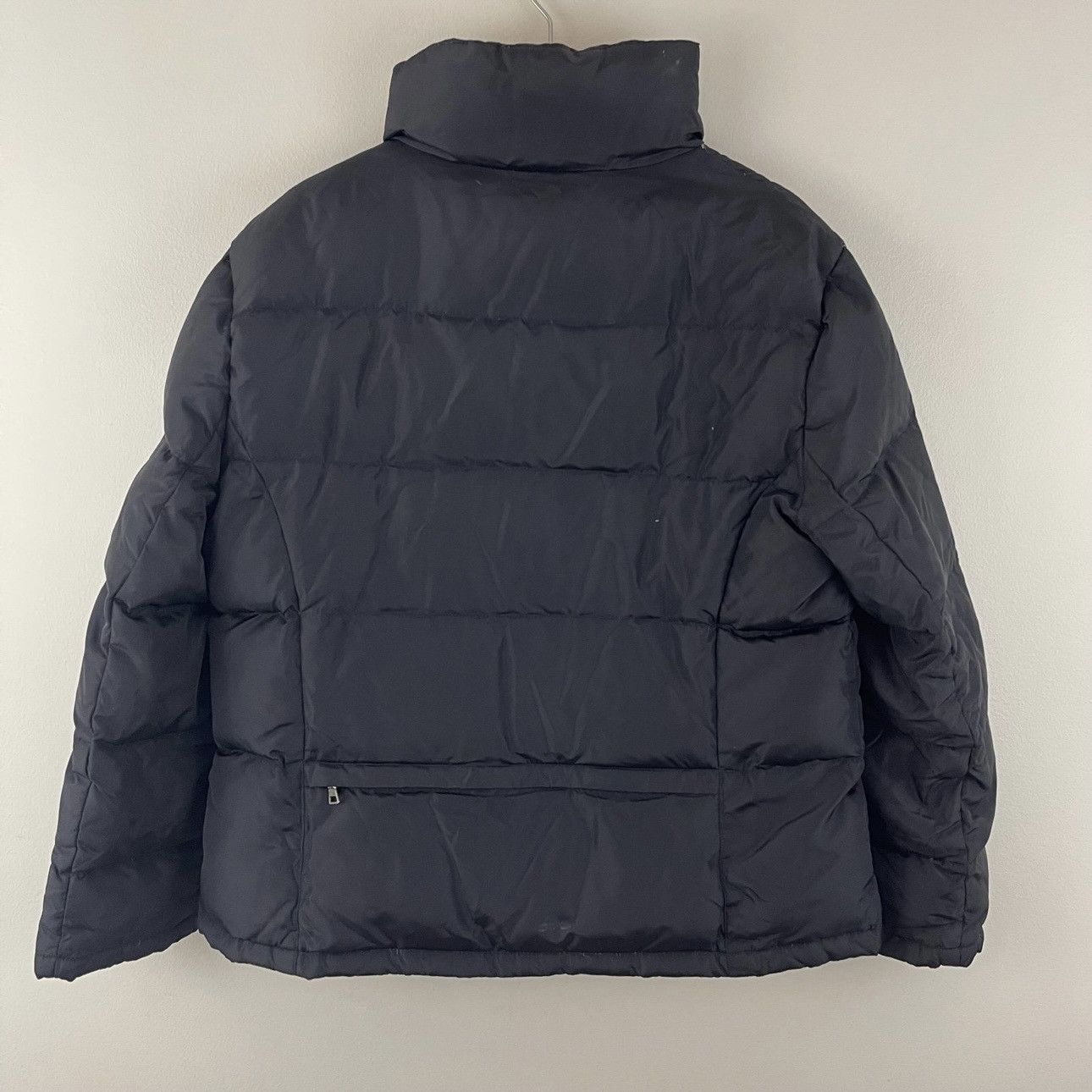 Guess GUESS Vintage Y2K Black Down Puffer Winter Jacket Size XL / US 12-14 / IT 48-50 - 11 Thumbnail