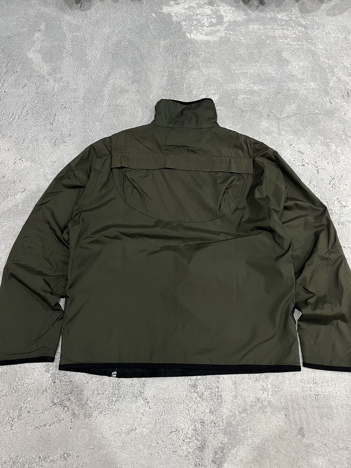 Number (N)ine 2000s Asymmetrical Rick Owens Ifsixwasnine Lgb Style Jacket Size US L / EU 52-54 / 3 - 11 Thumbnail