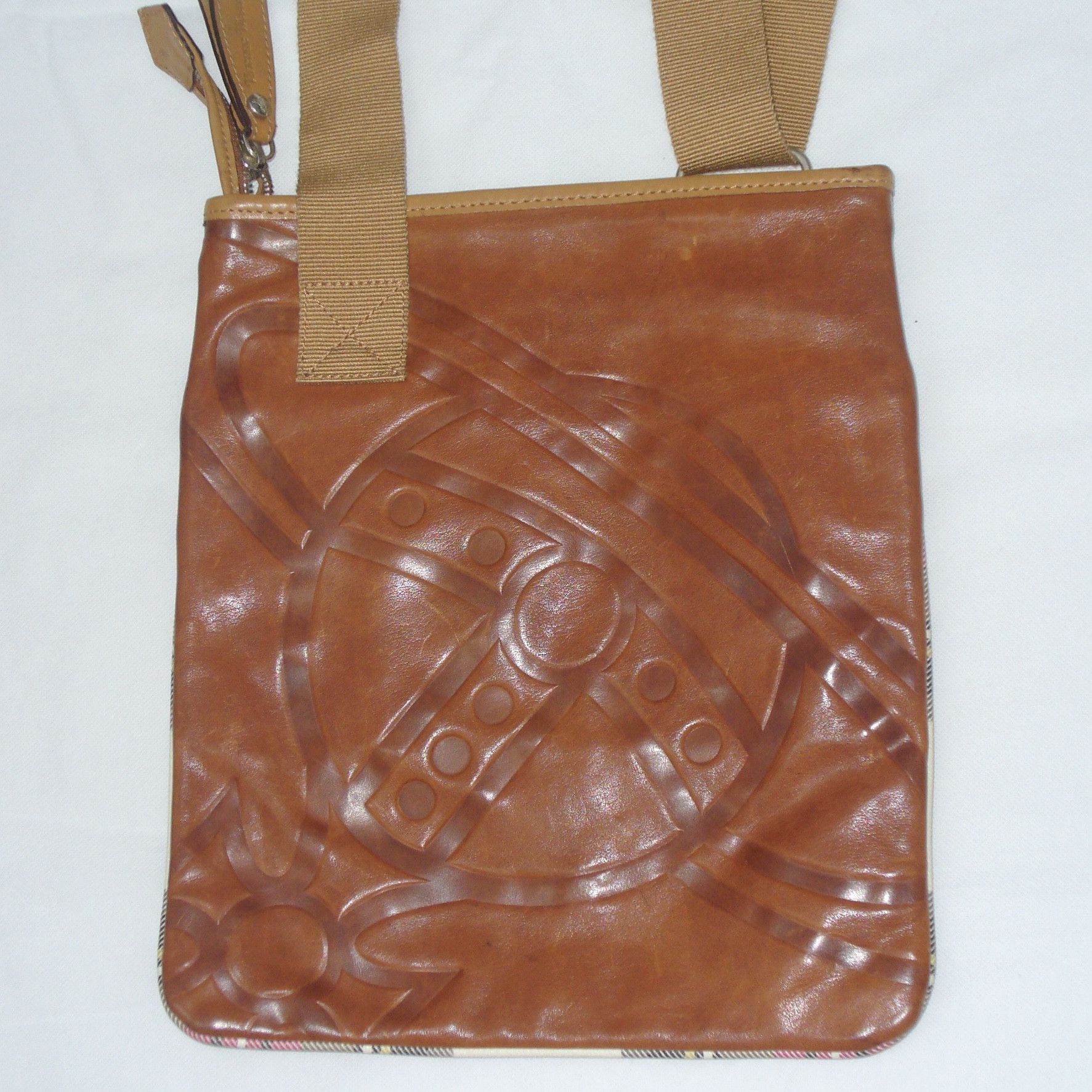 Vivienne Westwood Vivienne Westwood vintage cross body bag Size ONE SIZE - 4 Thumbnail