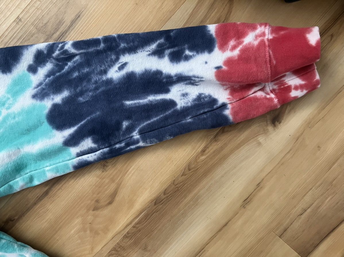 Standard Issue Standard Issue Tees Tie Dye Crewneck Sweatshirt Made in USA Size US L / EU 52-54 / 3 - 4 Thumbnail