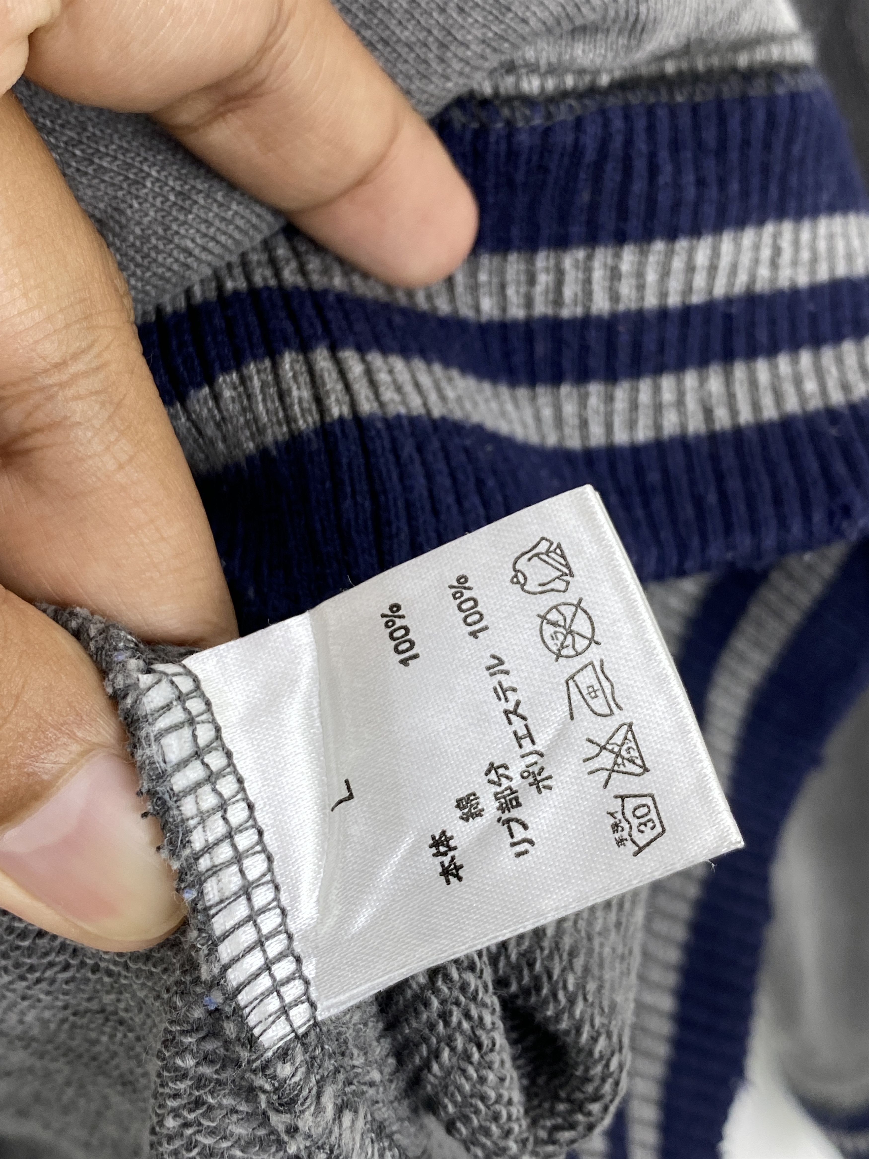 Starter Vintage 90s Starter Faded Pullover Hoodie SH0224 Size US L / EU 52-54 / 3 - 9 Thumbnail
