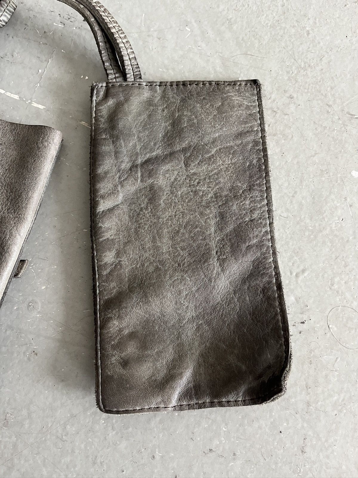 Free People Free People Leather Bag with Wallet Size ONE SIZE - 18 Thumbnail