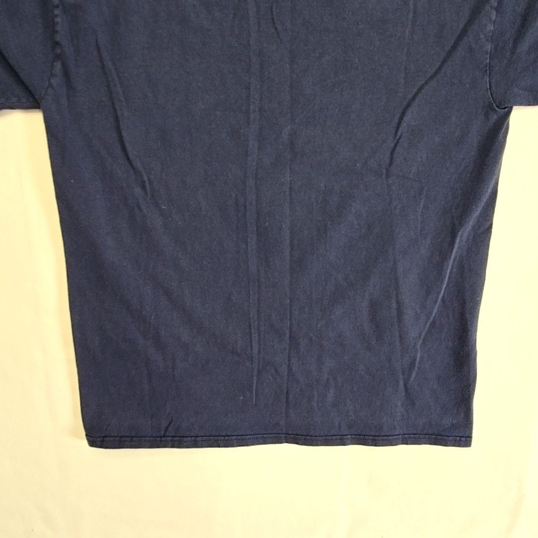 Hanes Disneyland Resort Mickey Mouse Shirt Blue M Graphic Tee Size US M / EU 48-50 / 2 - 9 Thumbnail