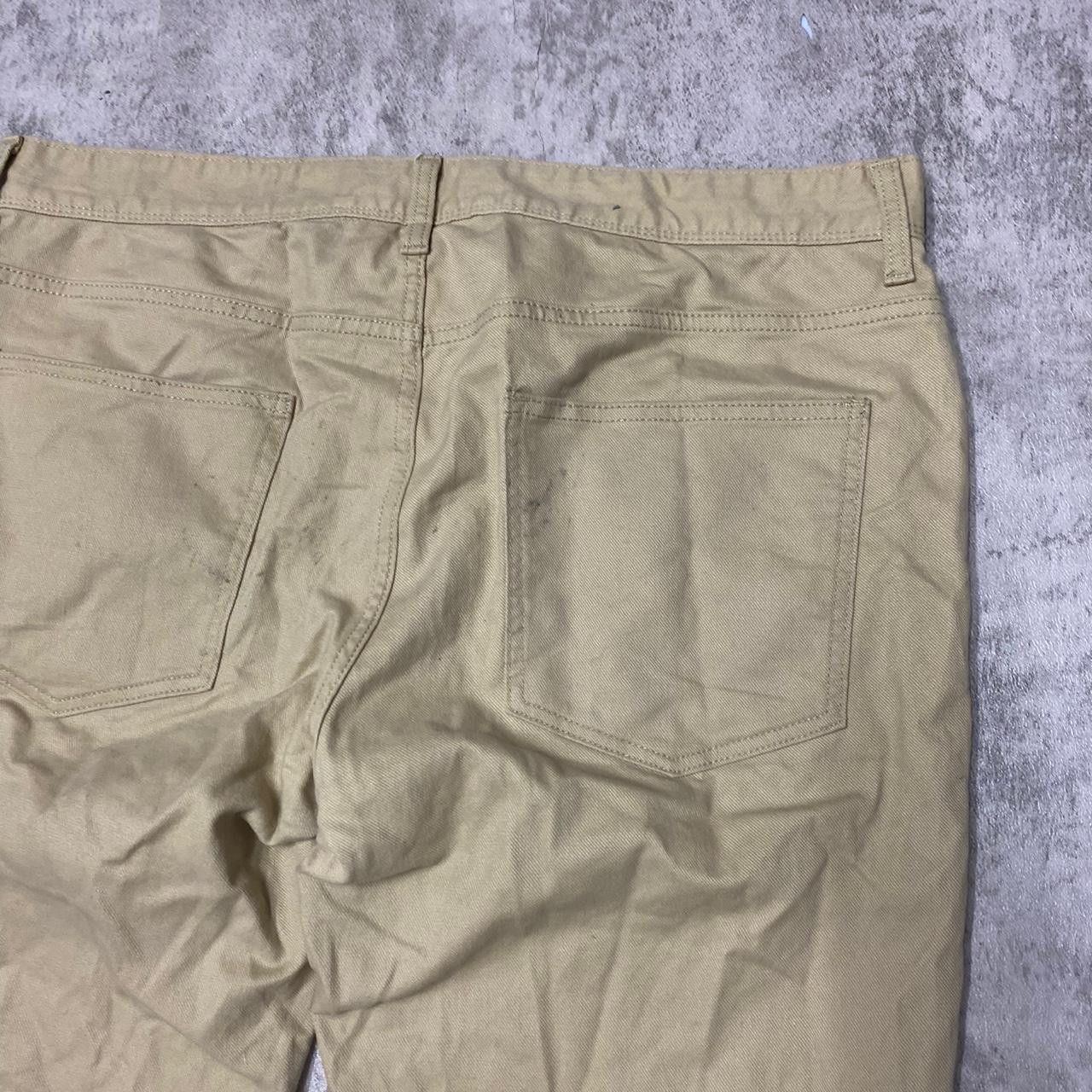 Other Tan slim-fit chino pants #tantrousers Size 36" / US 14 / IT 50 - 5 Thumbnail