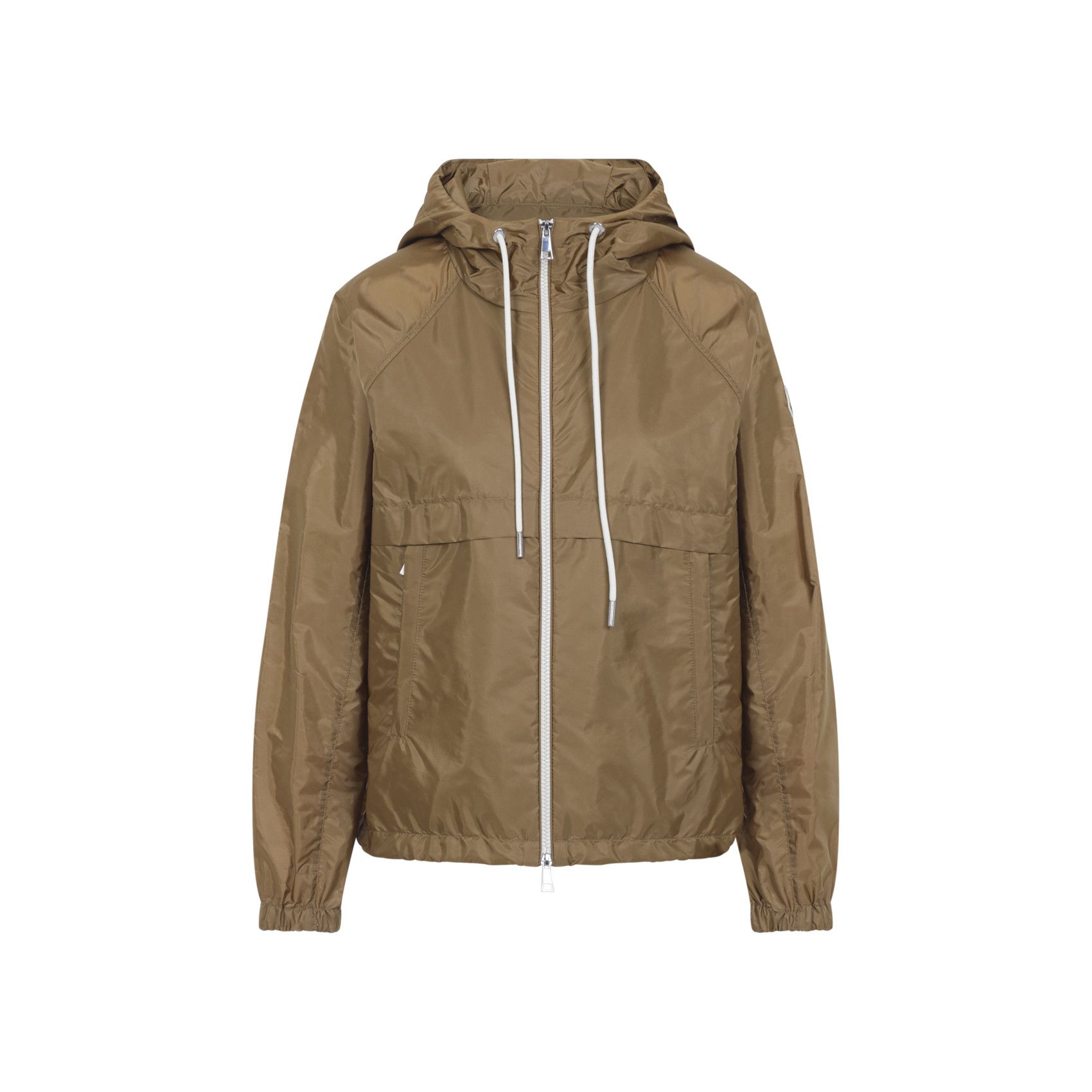 Moncler Moncler Coquelicot Jacket Size S / US 4 / IT 40 - 1 Thumbnail