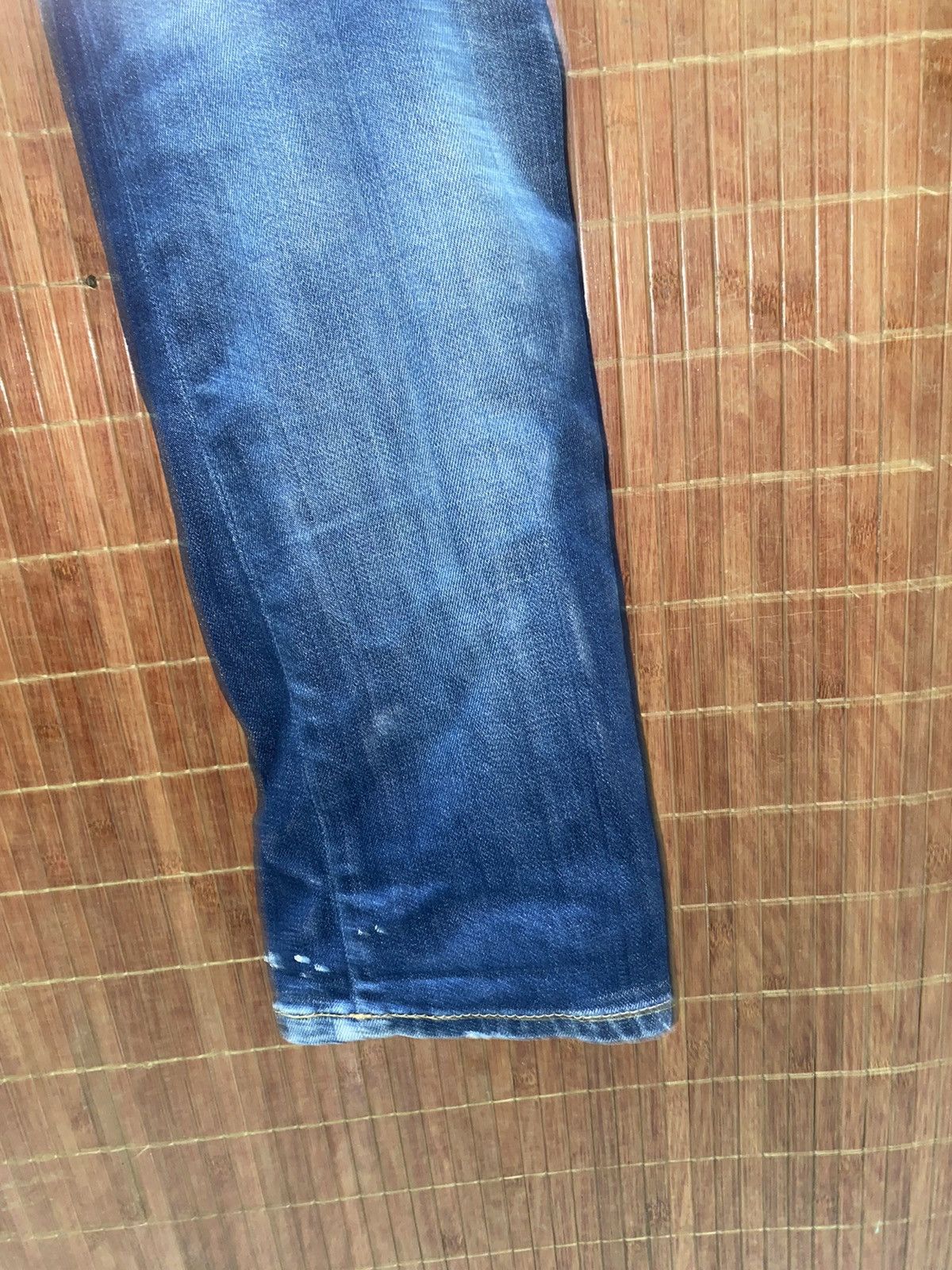 Dsquared2 DSQUARED2 Distressed Jeans Size US 32 / EU 48 - 15 Thumbnail