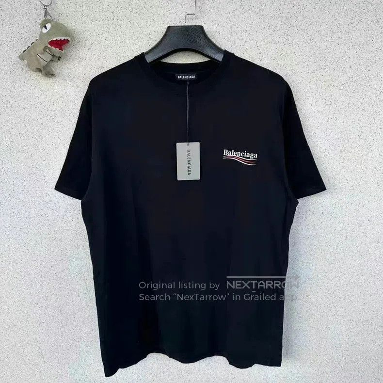 Balenciaga Balenciaga short sleeves Size US M / EU 48-50 / 2 - 1 Thumbnail