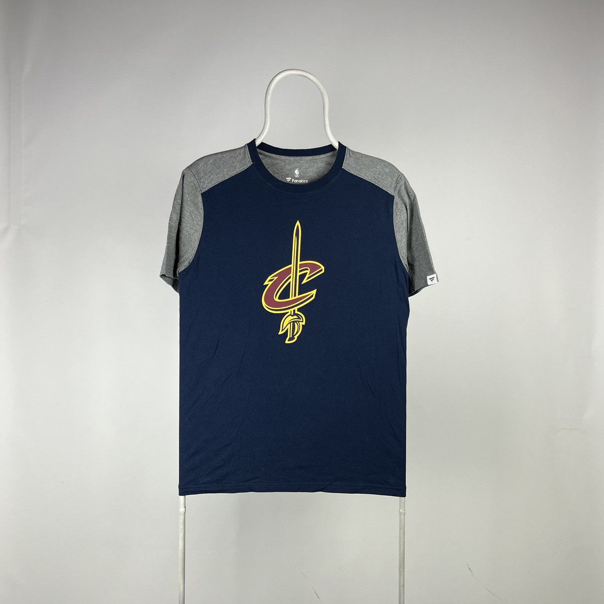 NBA NBA Tshirt cavaliers basketball size Medium Size US M / EU 48-50 / 2 - 1 Thumbnail