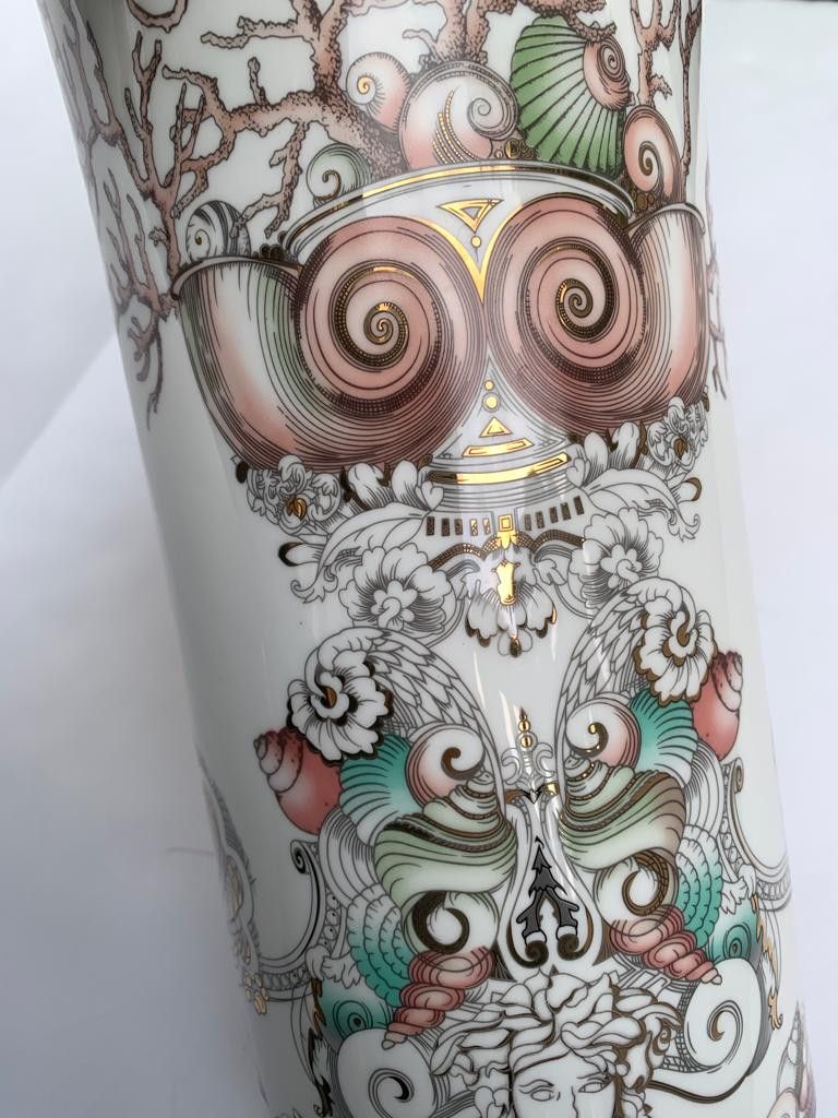 Versace Versace Les Étoiles De La Mer Vase Size ONE SIZE - 13 Thumbnail