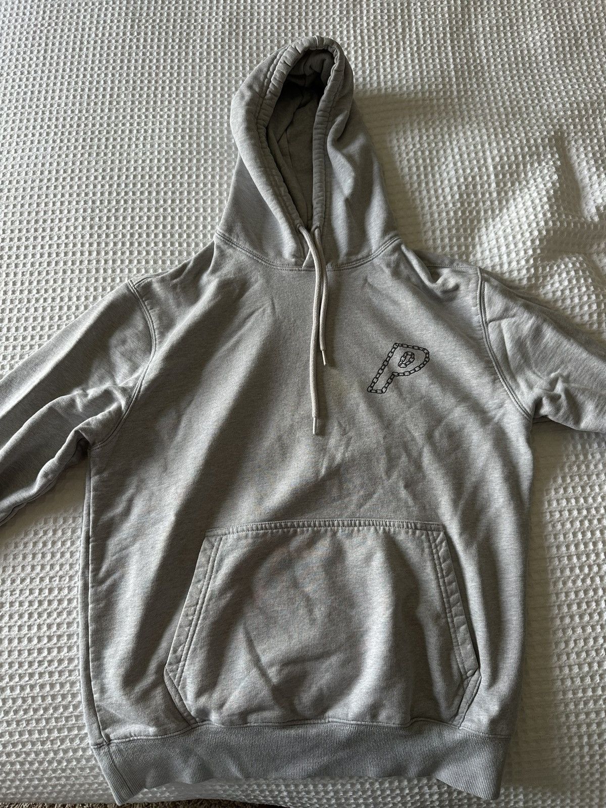 Palace Palace Grey Hoodie Size US S / EU 44-46 / 1 - 1 Thumbnail