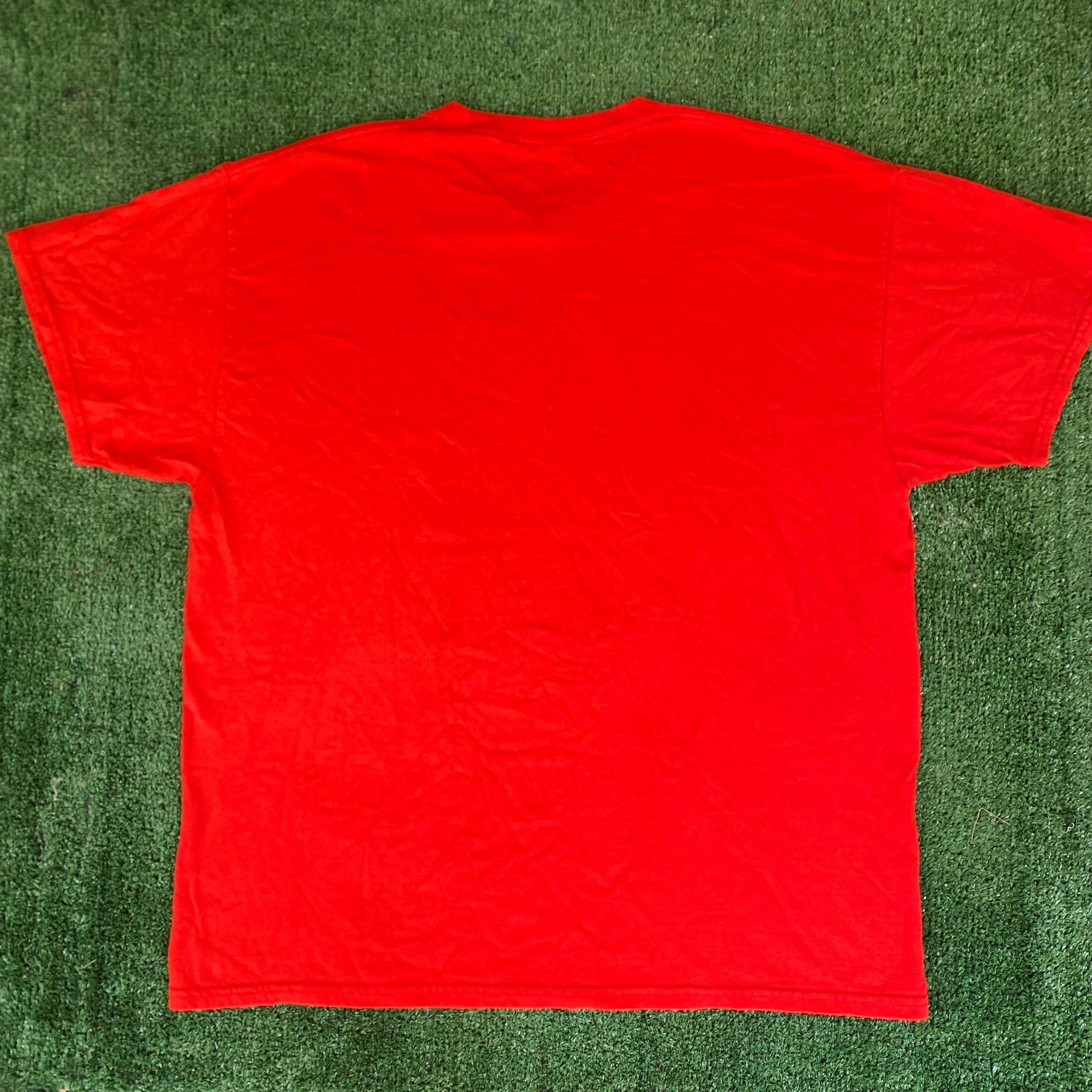 Travis Scott Vintage Y2K Travis Scott Shirt Cactus Jack McDonald's Tee Size US L / EU 52-54 / 3 - 5 Thumbnail