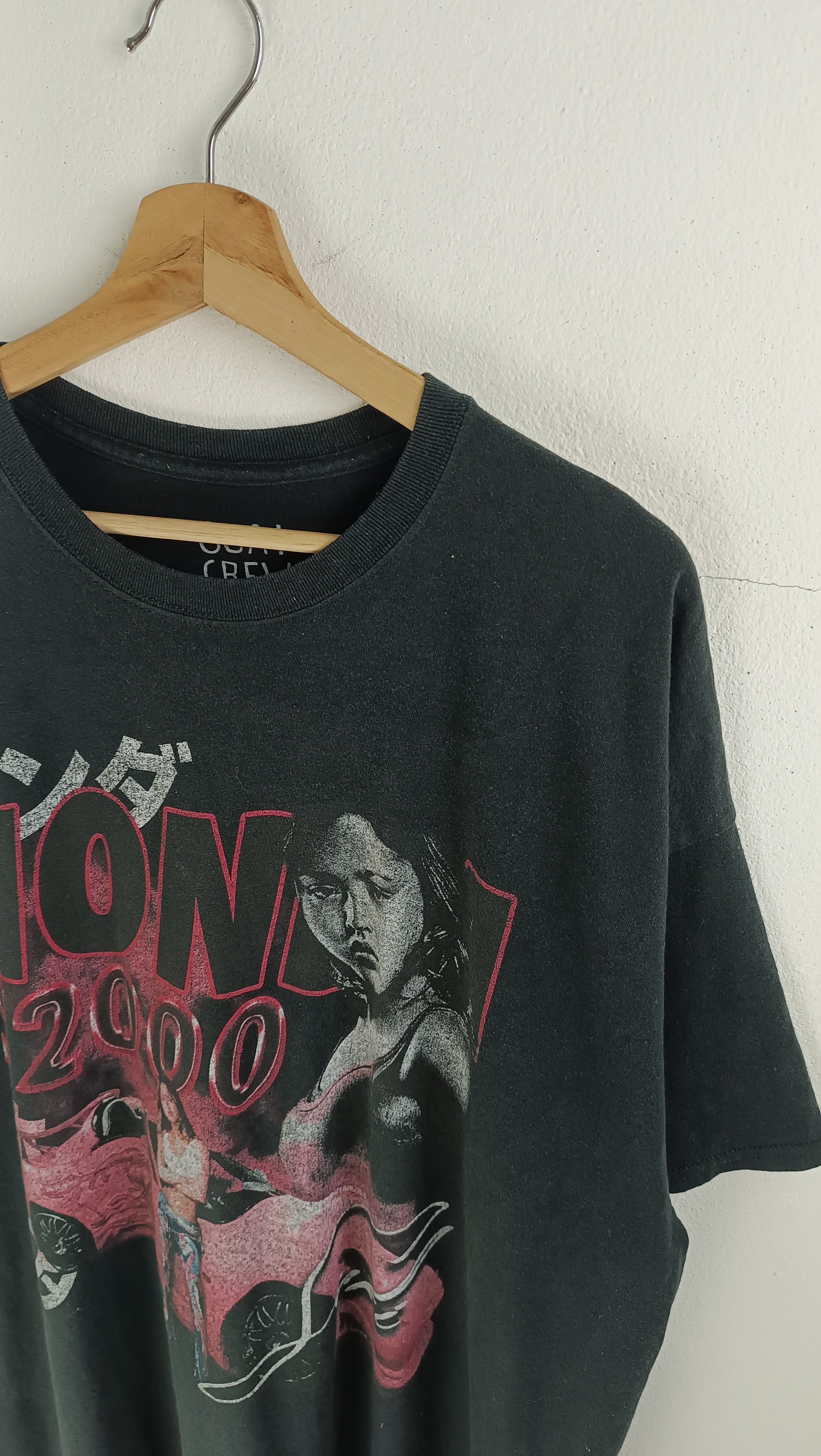 Rap Tees VINTAGE 2 FAST 2 FURIOUS S2000 SUKI HONDA RACING VERY RARE Size US XL / EU 56 / 4 - 9 Thumbnail