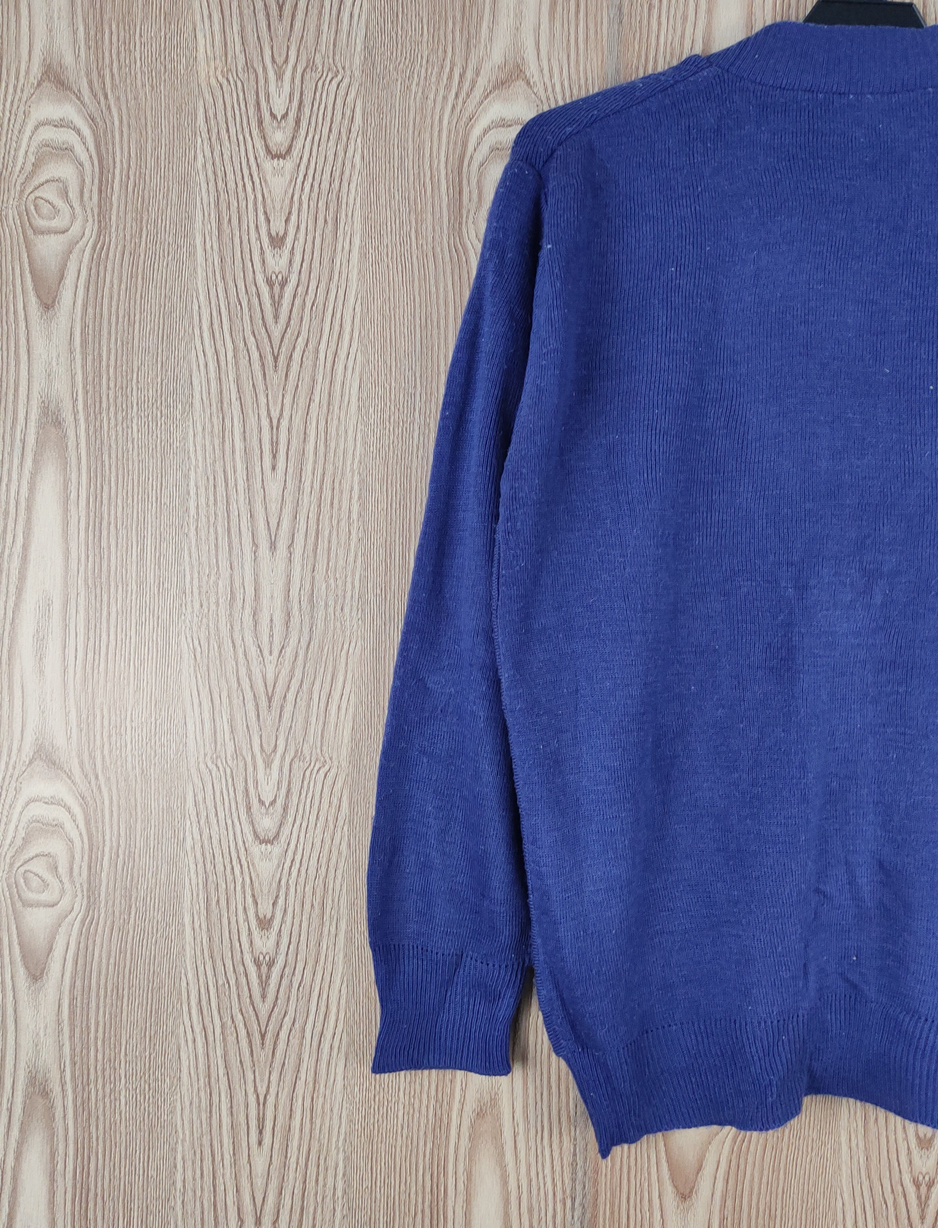 Japanese Brand Japan vintage Knitwear Cardigan #W059 Size US M / EU 48-50 / 2 - 8 Thumbnail