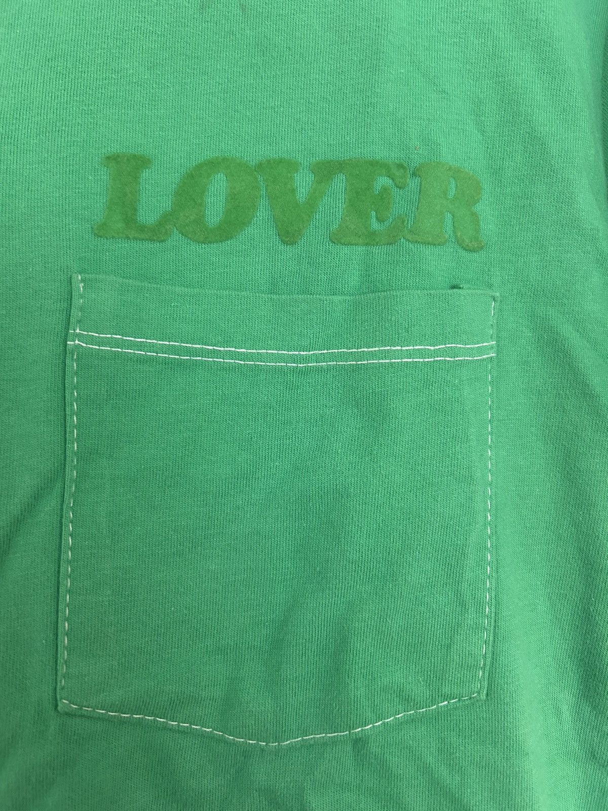 BIANCA CHANDON Bianca Chandon LOVER tee Size US M / EU 48-50 / 2 - 2 Thumbnail