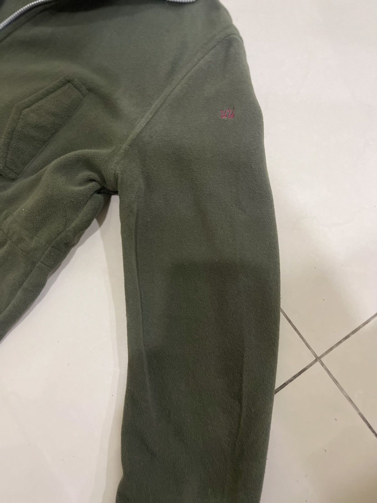 Undercover × Uniqlo Uniqlo x Undercover fleece jacket Size US XS / EU 42 / 0 - 5 Thumbnail