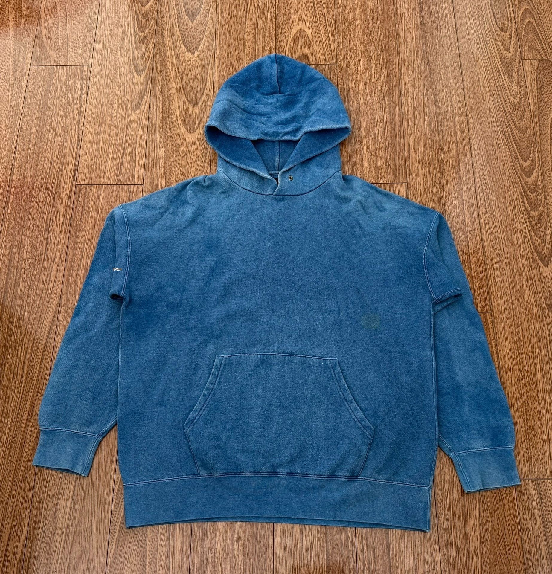 Visvim VISVIM ICT JUMBO Tie-Dye Hoodie Size US L / EU 52-54 / 3 - 1 Thumbnail