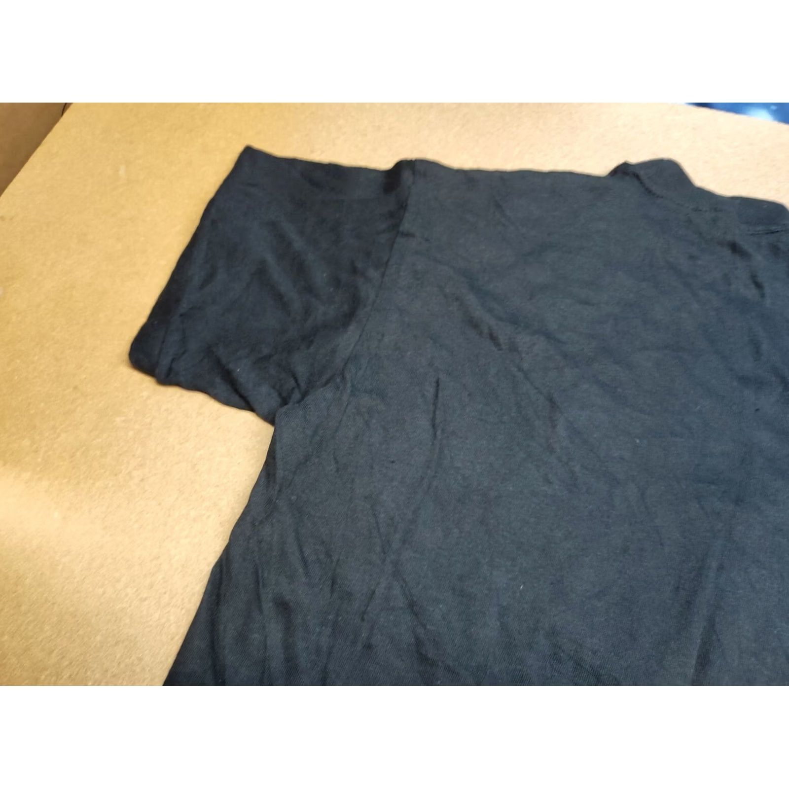 Vintage VINTAGE Ozzy Osbourne T Shirt Size M Randy Rhoads A Tribute Original Promo Shirt Mens Black Cotton Embroidered Short Sleeve 1987 Promo Size US M / EU 48-50 / 2 - 5 Thumbnail